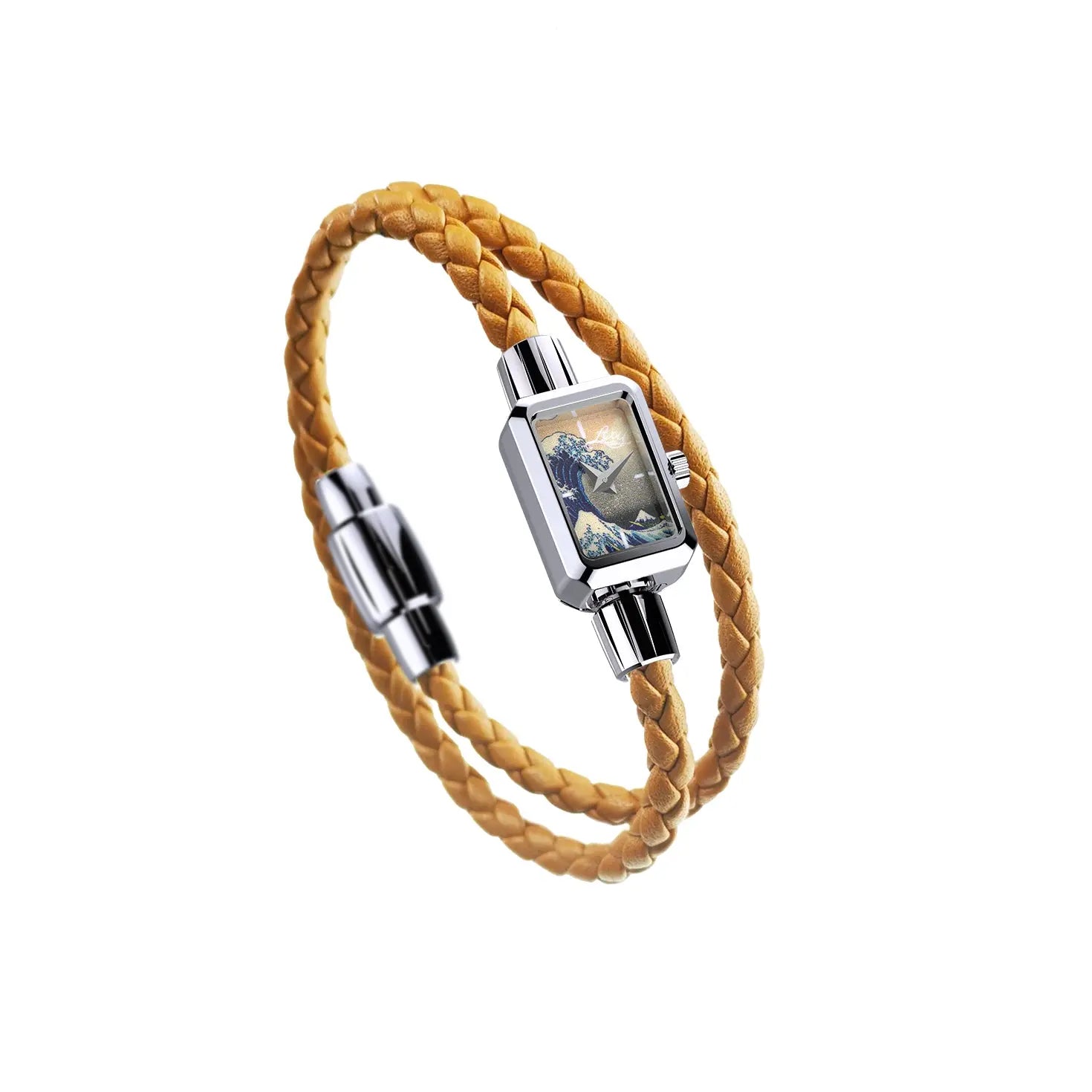 Coffret Princess / Beige - Bijou interchangeable