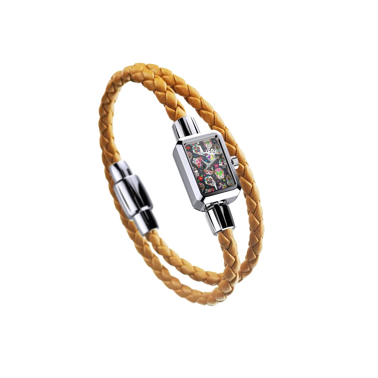 Coffret Princess / Beige - Bijou interchangeable