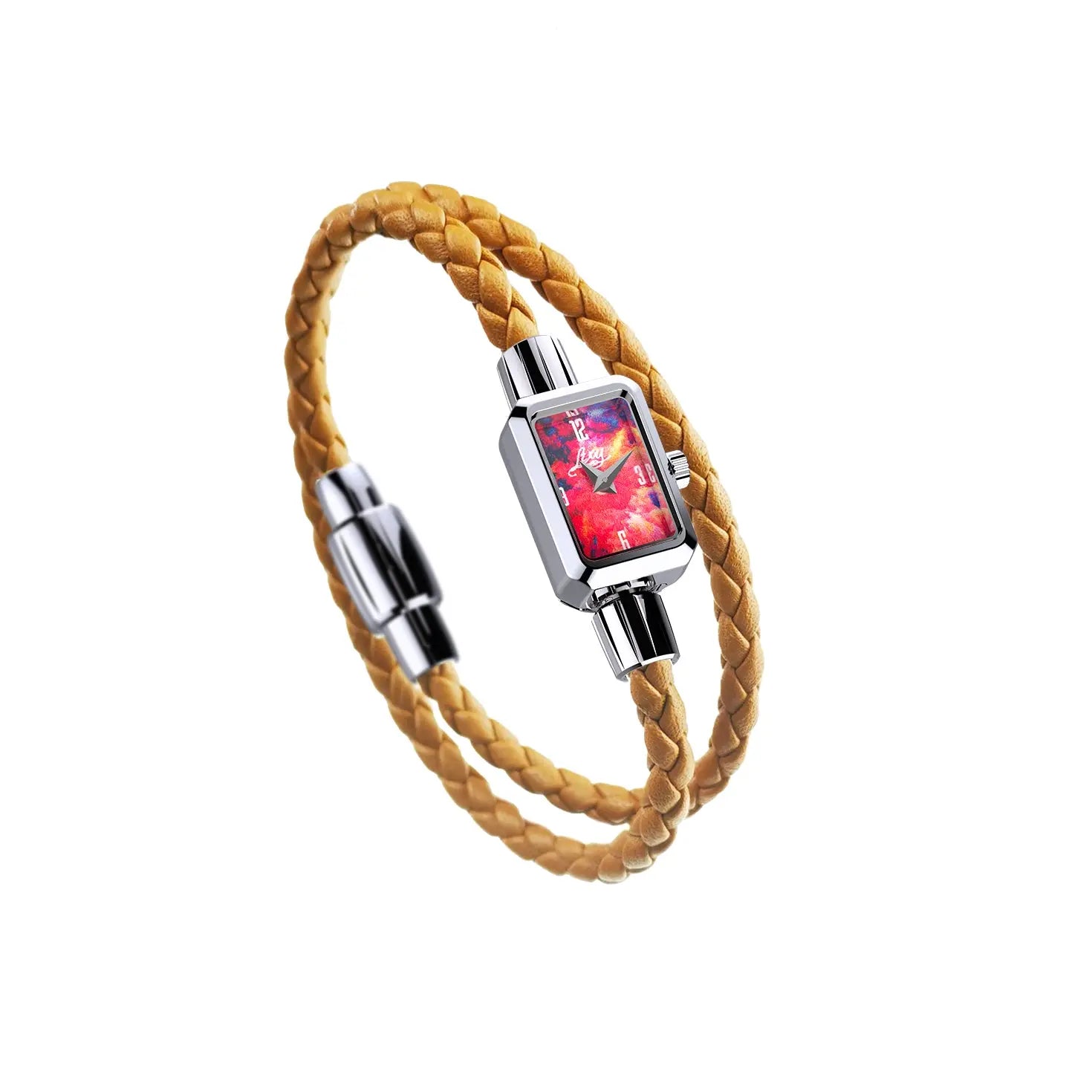 Coffret Princess / Beige - Bijou interchangeable