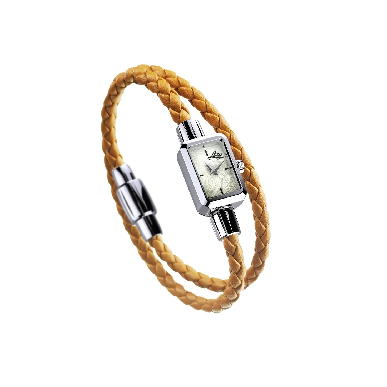 Coffret Princess / Beige - Bijou interchangeable