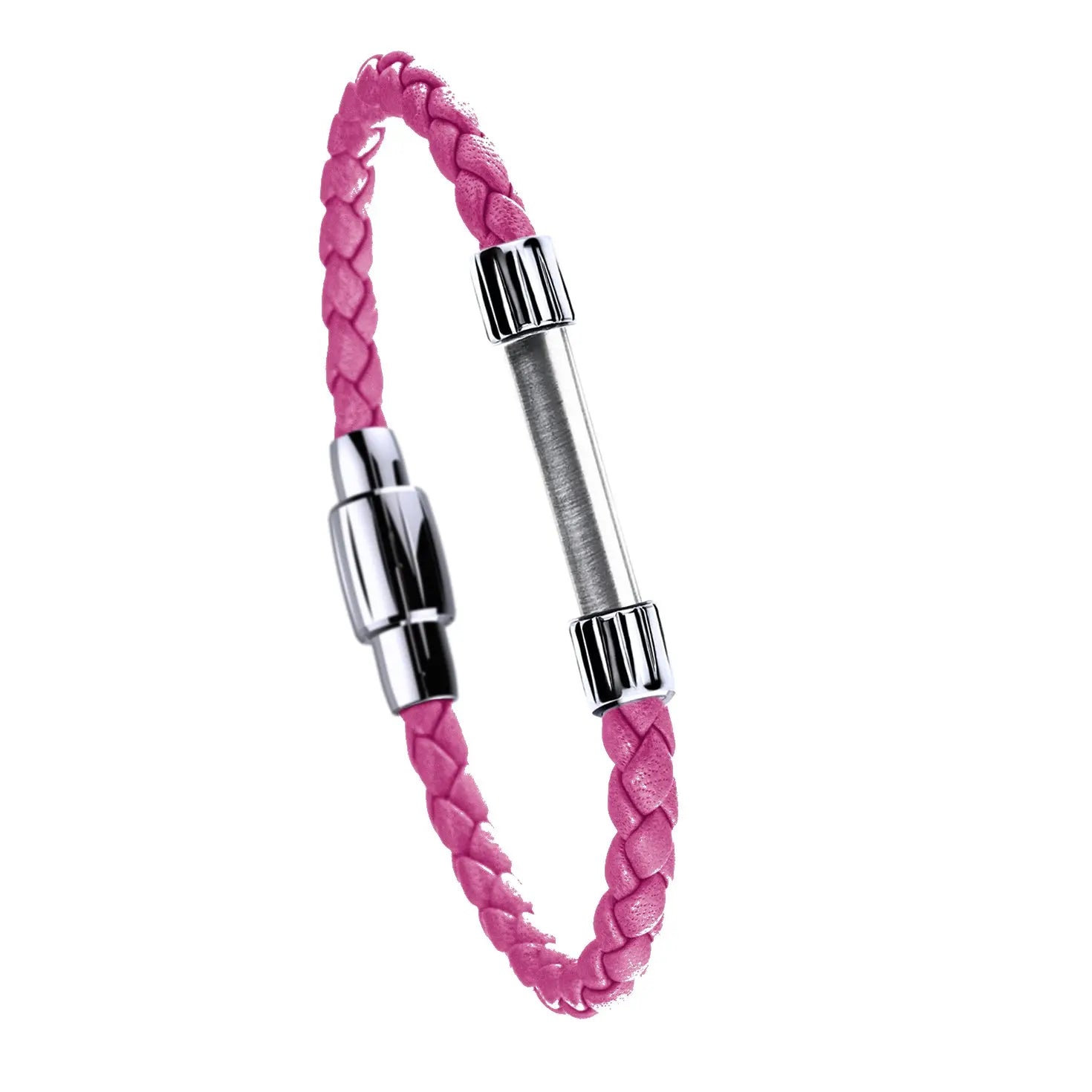 Bracelet Fuchsia - Bracelet interchangeable