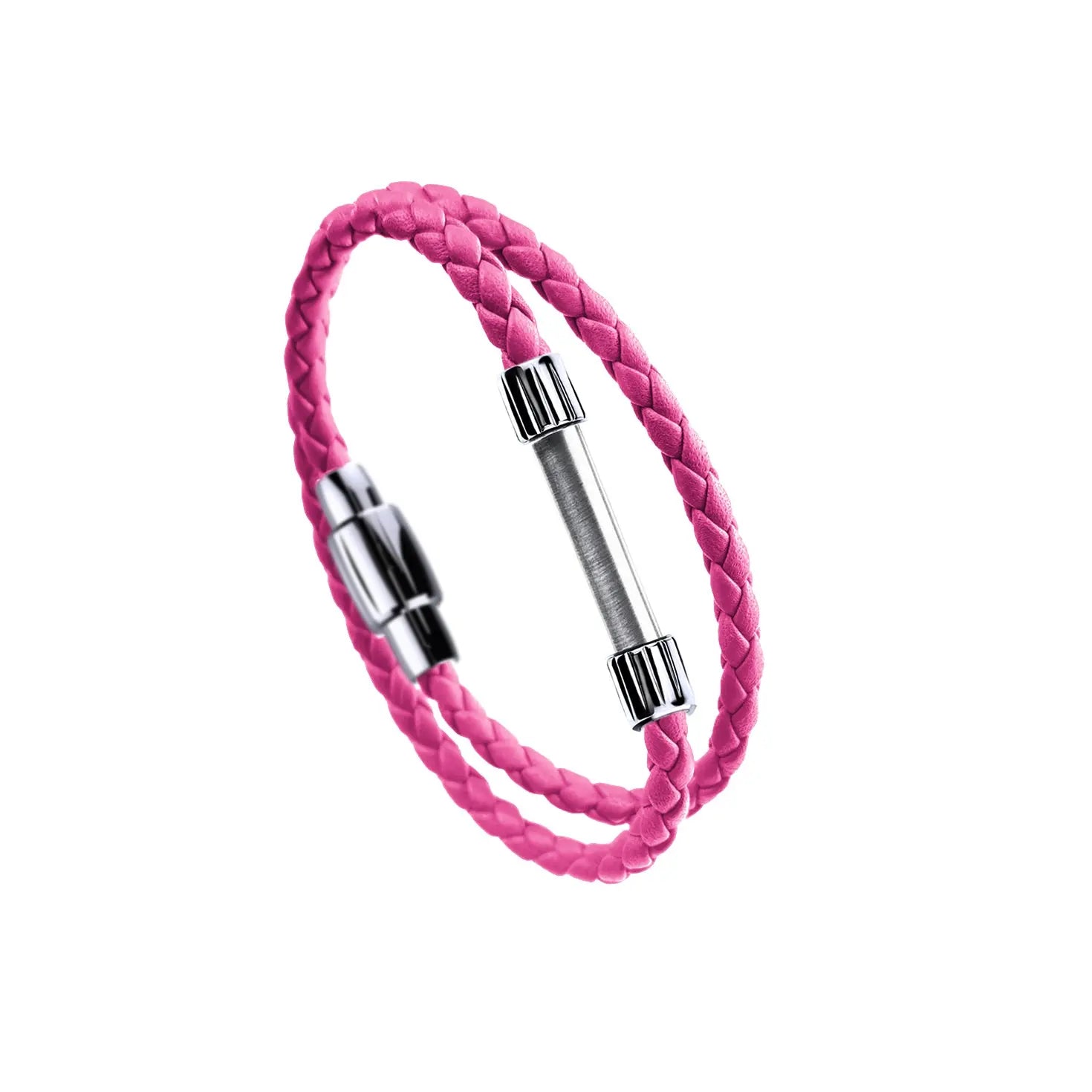 Bracelet Fuchsia - Bracelet interchangeable