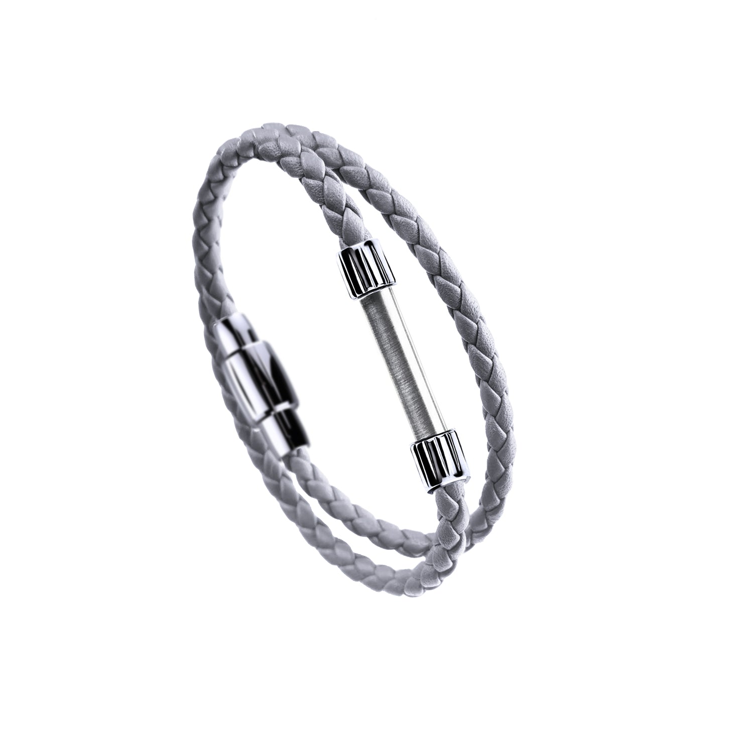 Bracelet Gris 17 Couleurs Disponibles - Bracelet Interchangeable