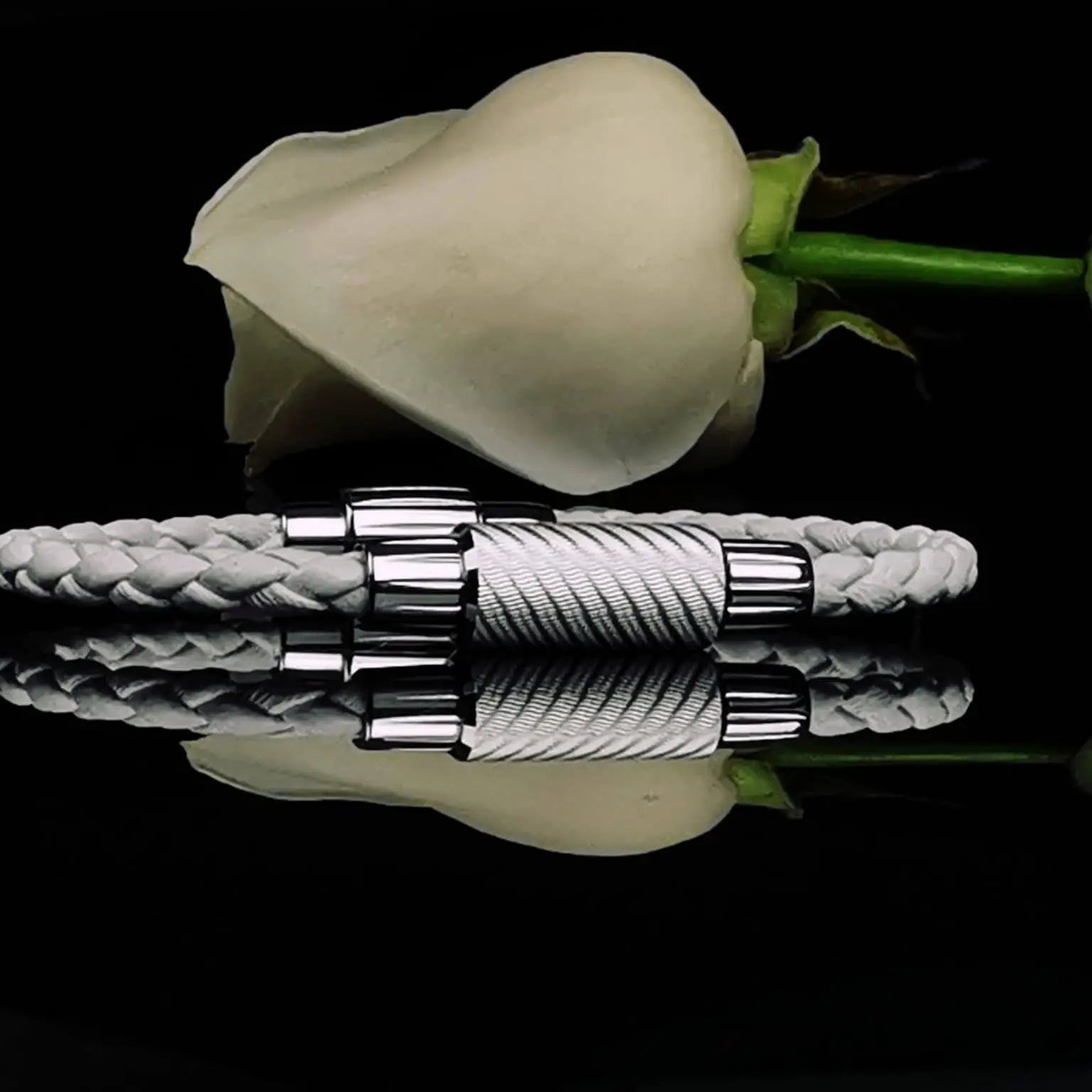 Perles Guillochées - Perle Interchangeable