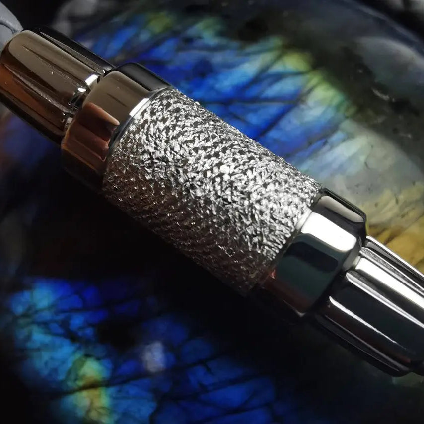 Perles Gravées Main - Perle Interchangeable Argent 925