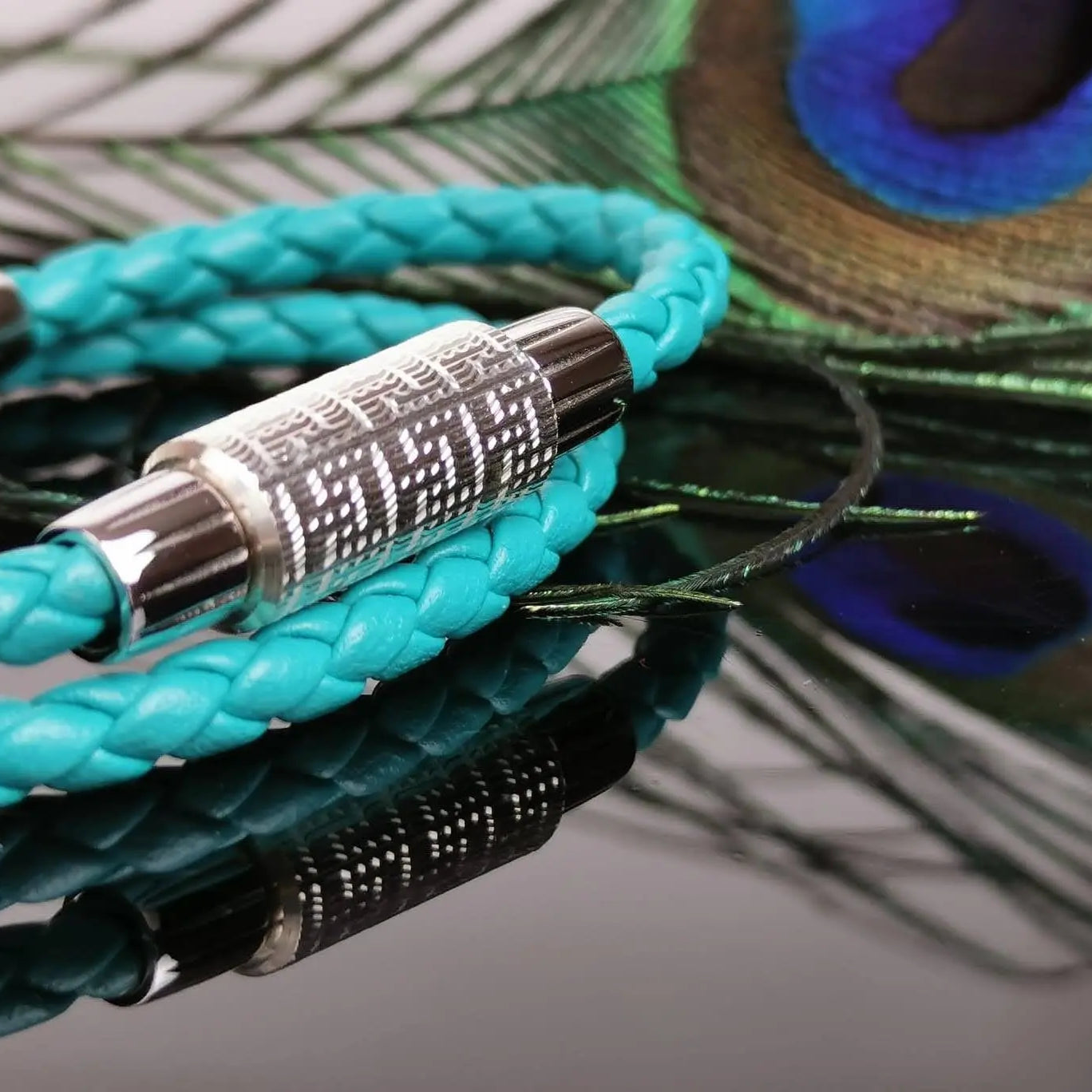 Perles Guillochées - Perle Interchangeable