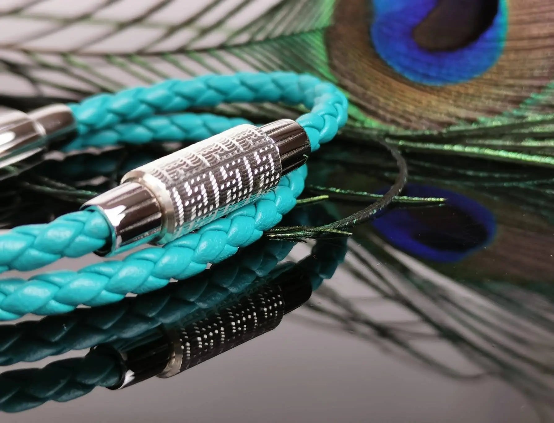 Perles Guillochées - Perle Interchangeable