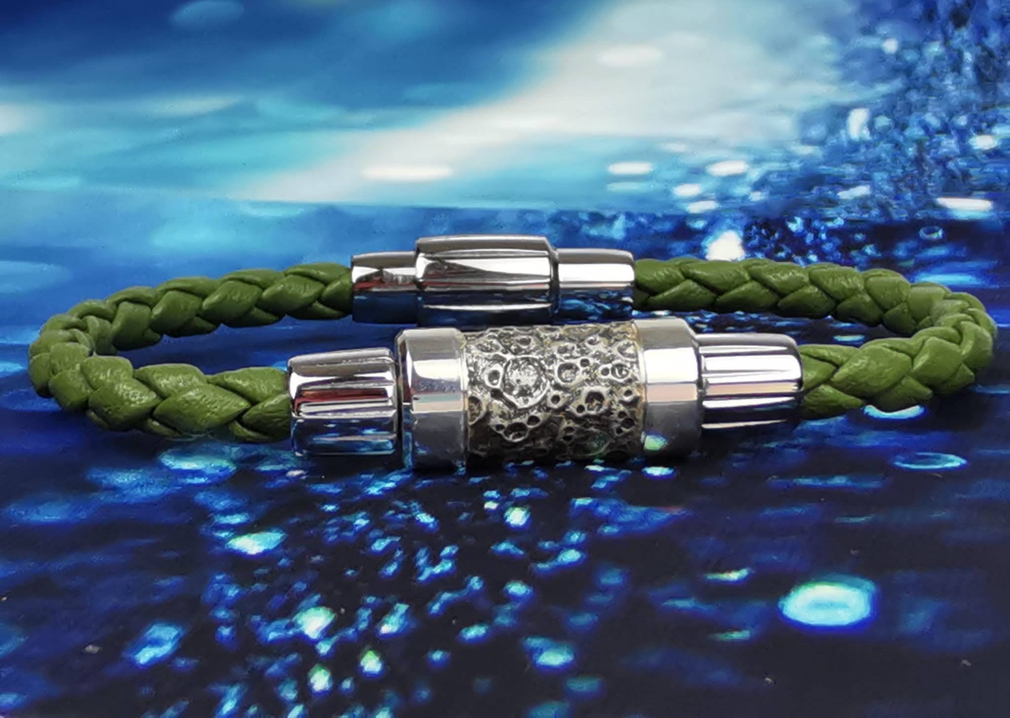 Perles Gravées Main - Perle Interchangeable Argent 925