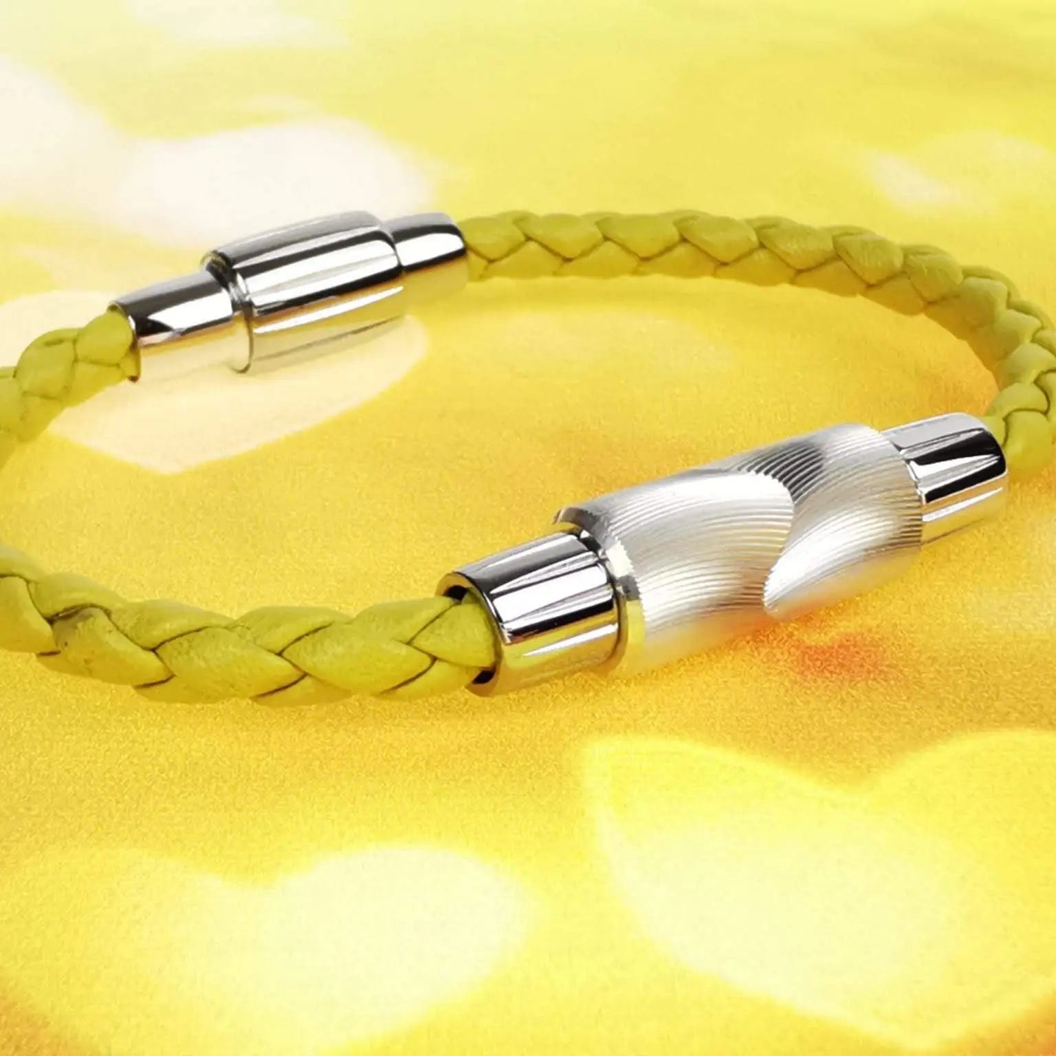 Perles Guillochées - Perle Interchangeable