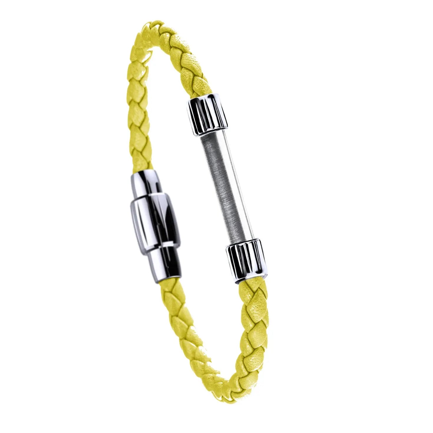 Bracelet Jaune - bracelet interchangeable