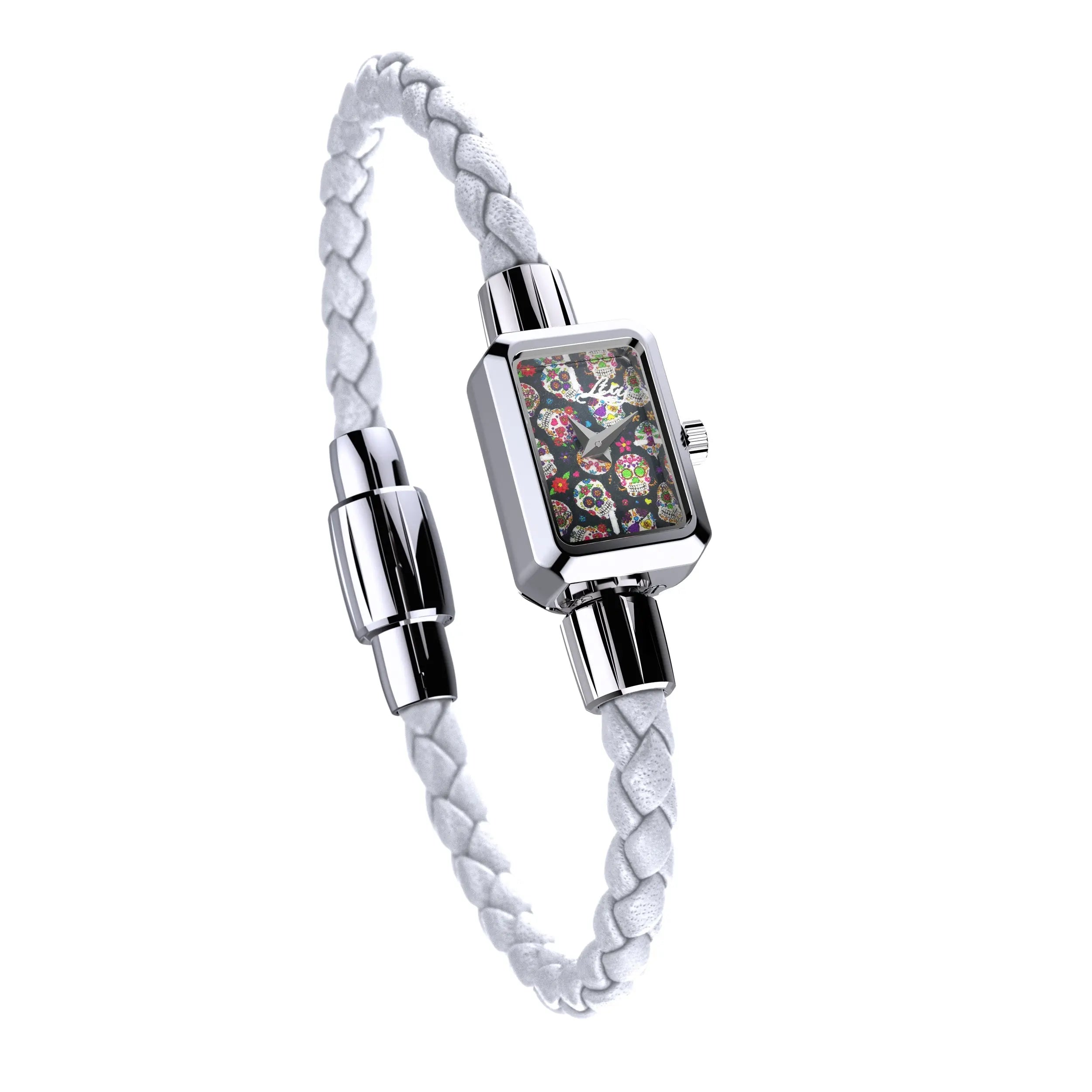 Coffret Princess / Blanc - Bijou Interchangeable