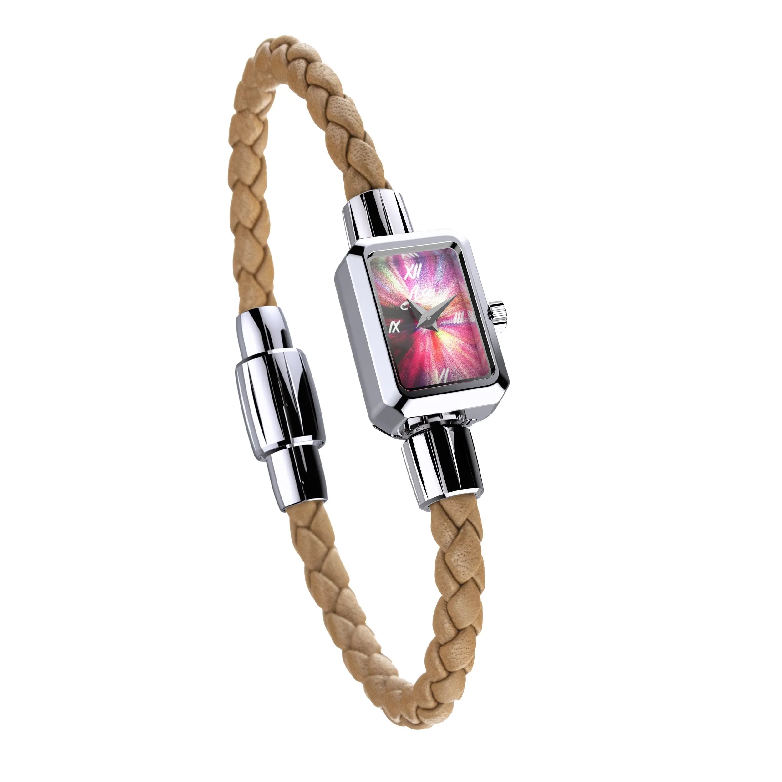 Coffret Princess / Beige - Bijou interchangeable
