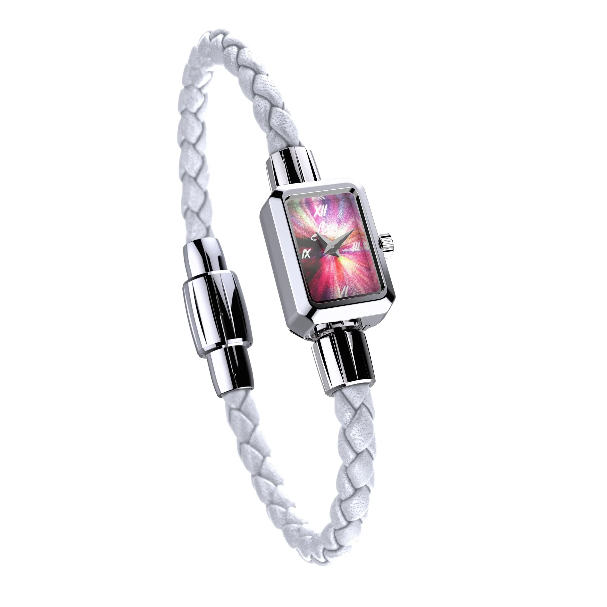 Coffret Princess / Blanc - Bijou Interchangeable