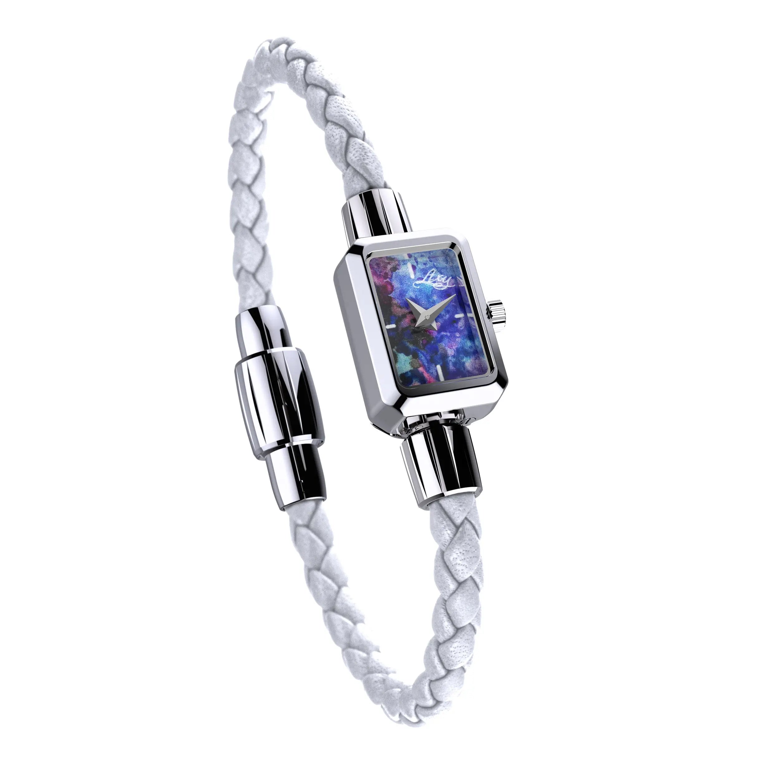 Coffret Princess / Blanc - Bijou Interchangeable