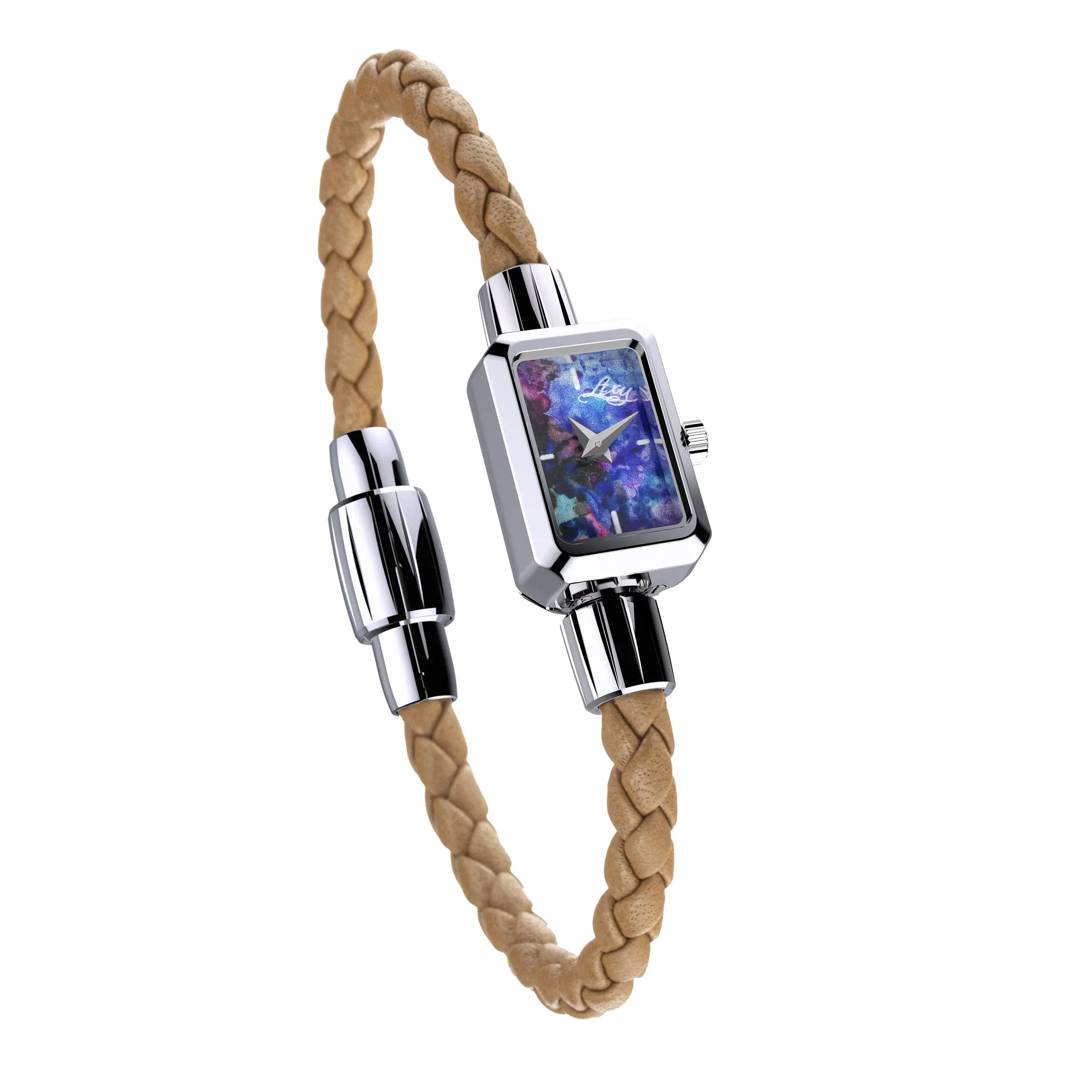 Coffret Princess / Beige - Bijou interchangeable