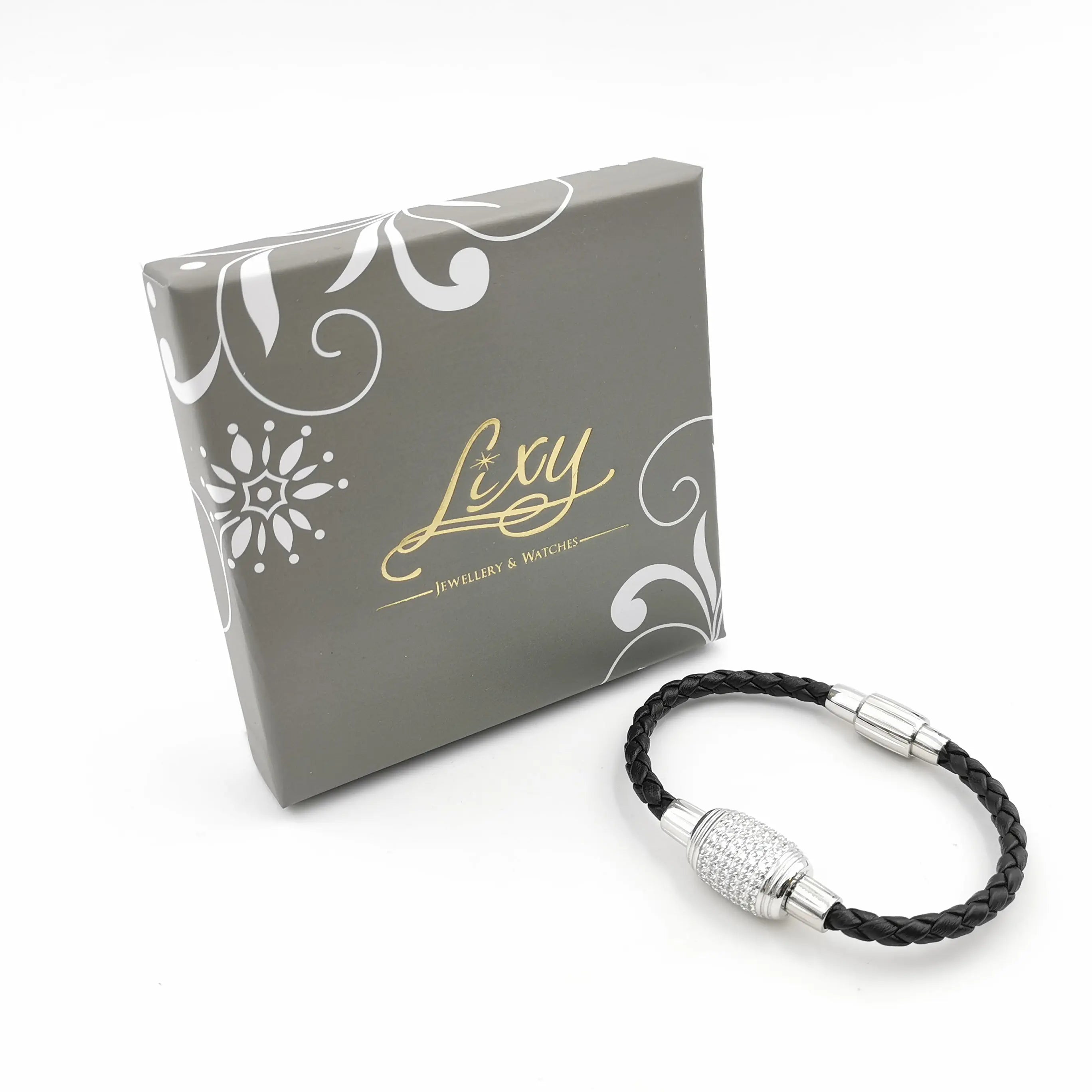 Duchess Pack Noir - Bijou interchangeable
