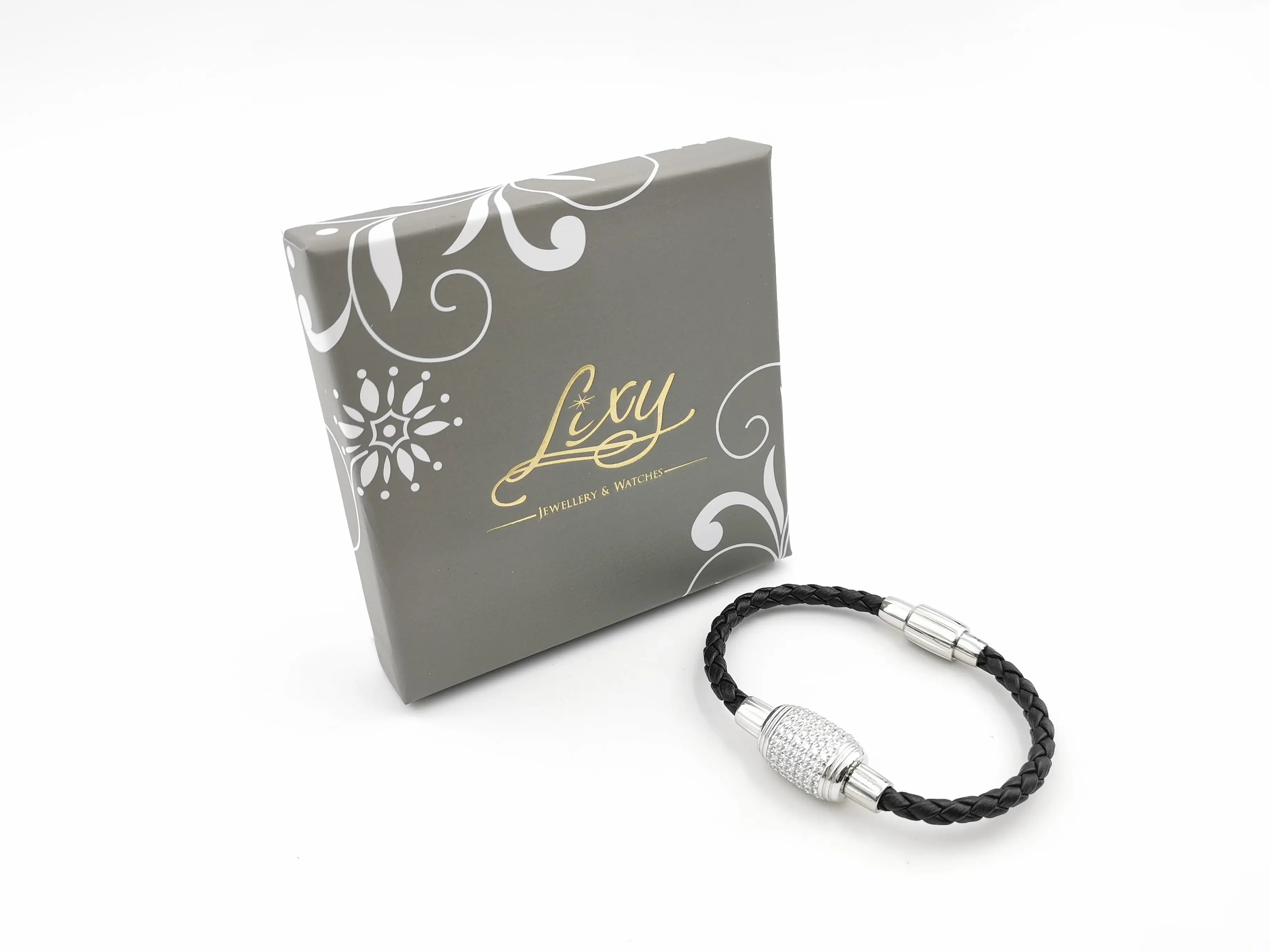 Duchess Pack Noir - Bijou interchangeable