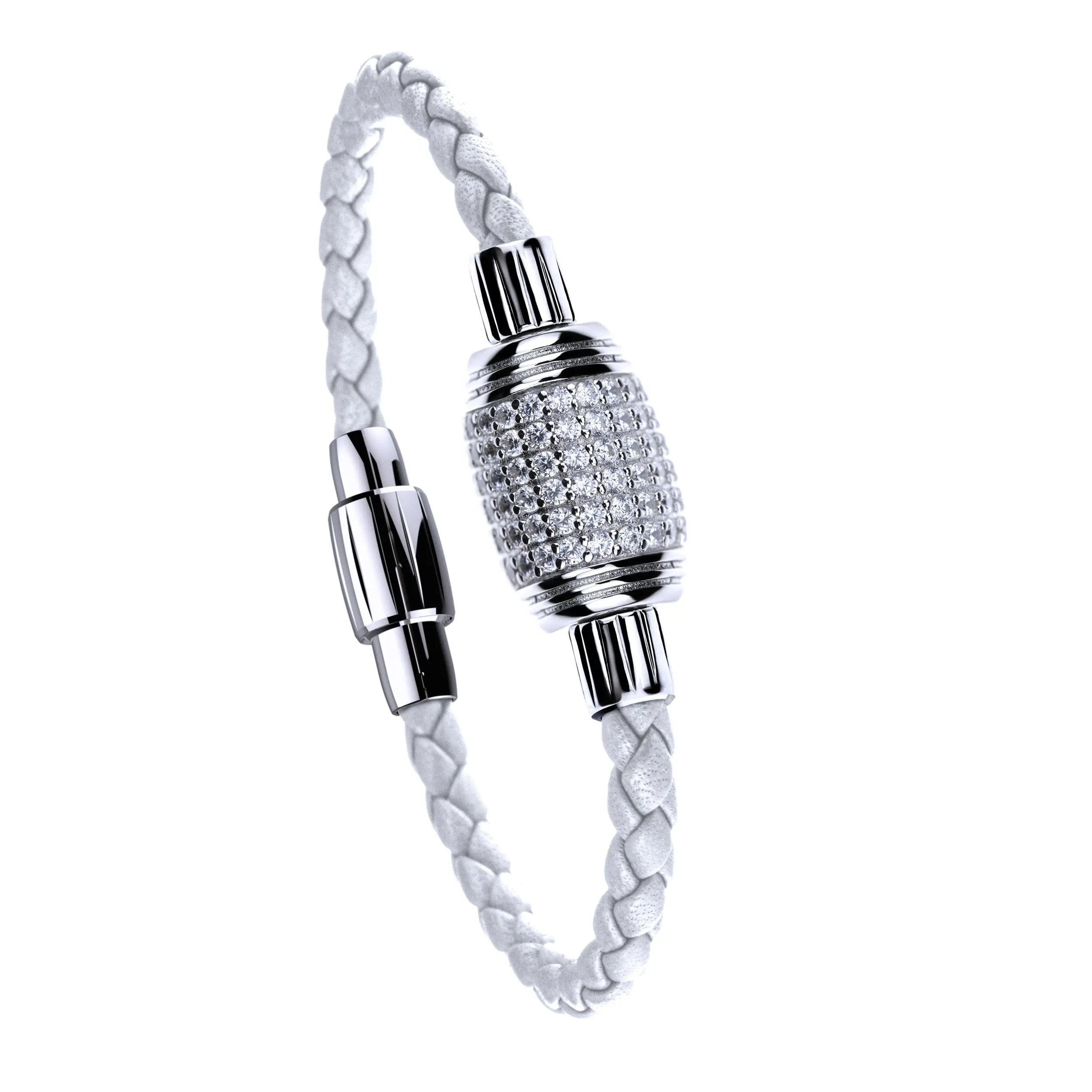Duchess PACK Perle Blanche - Bijou interchangeable
