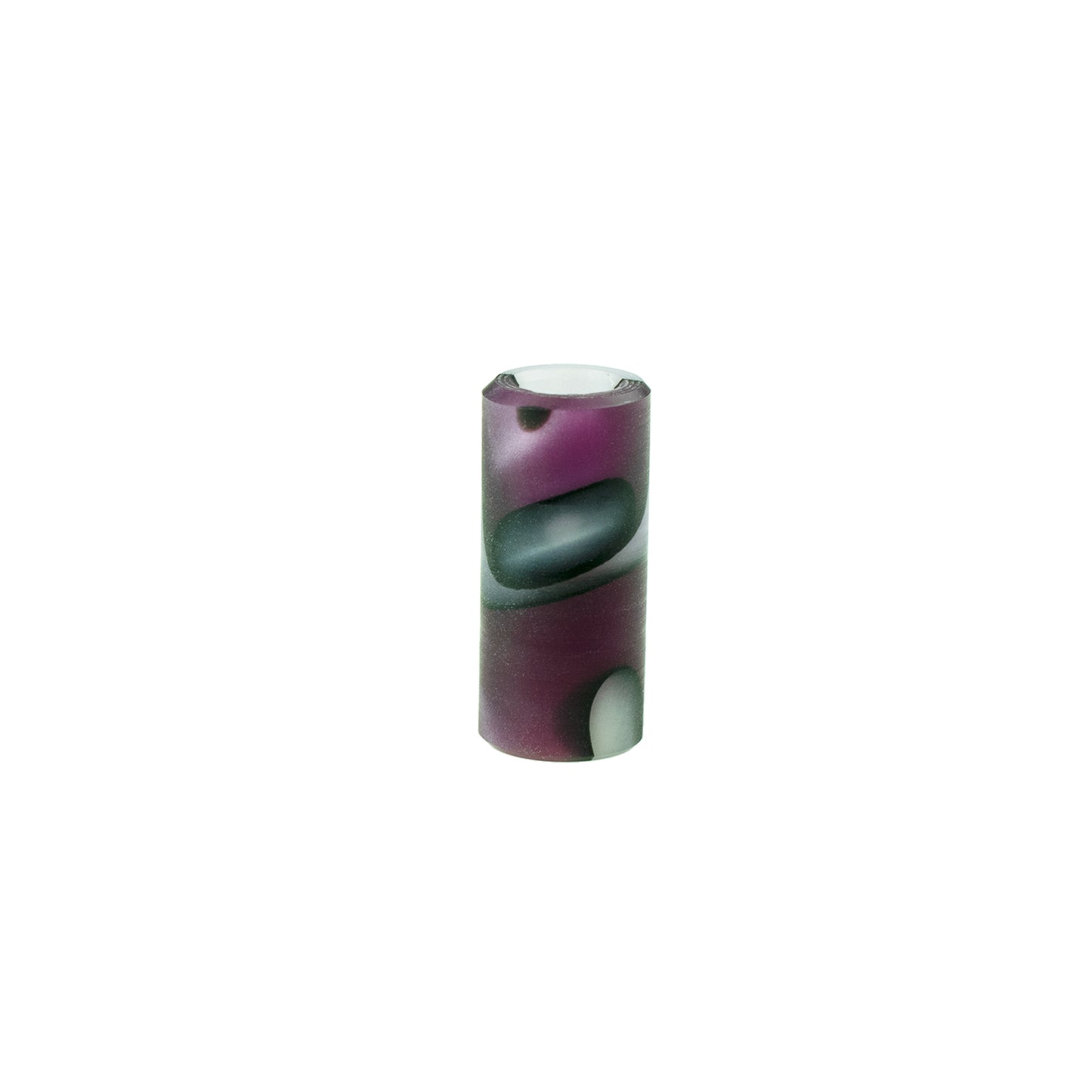 Perles Acryliques Pourpre