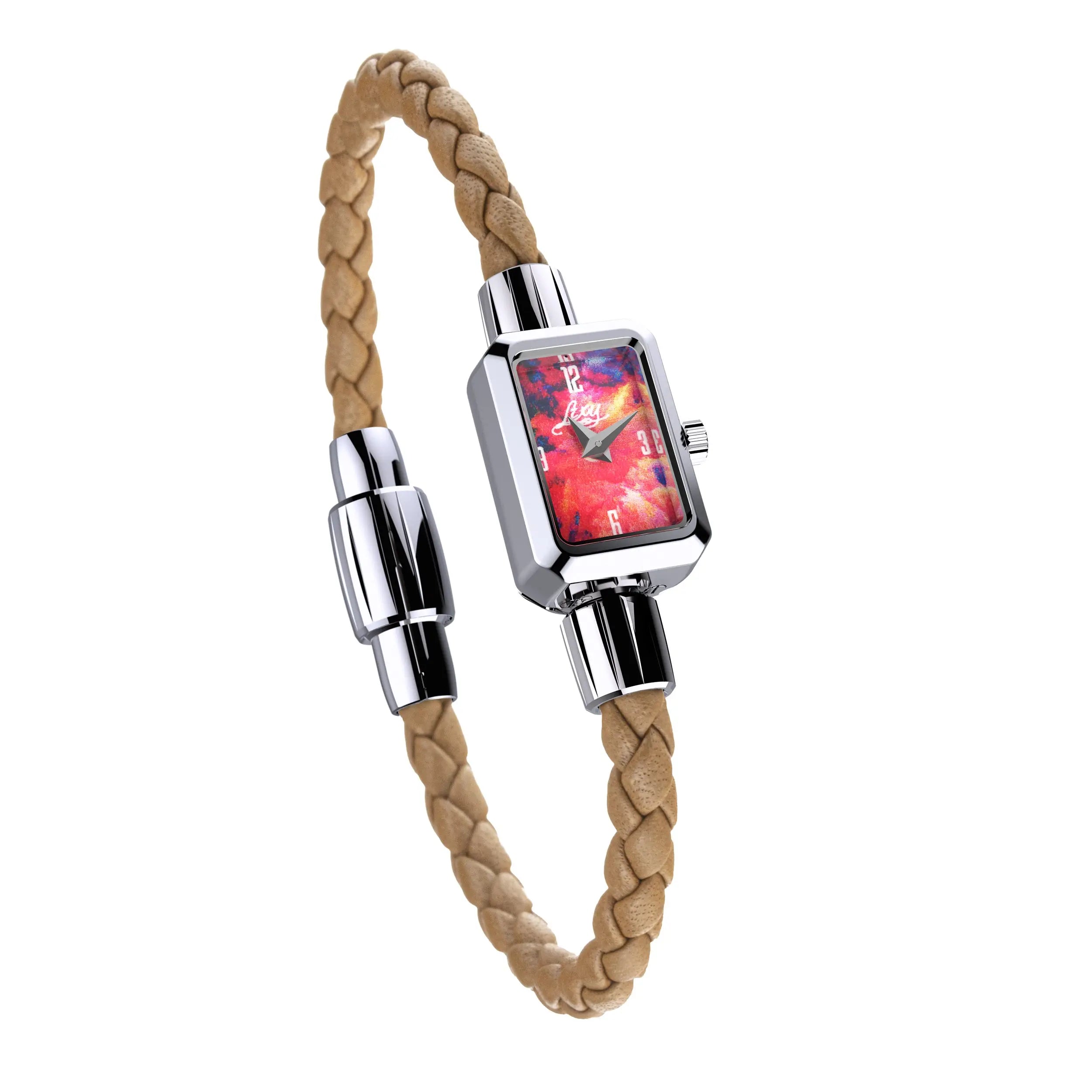 Coffret Princess / Beige - Bijou interchangeable