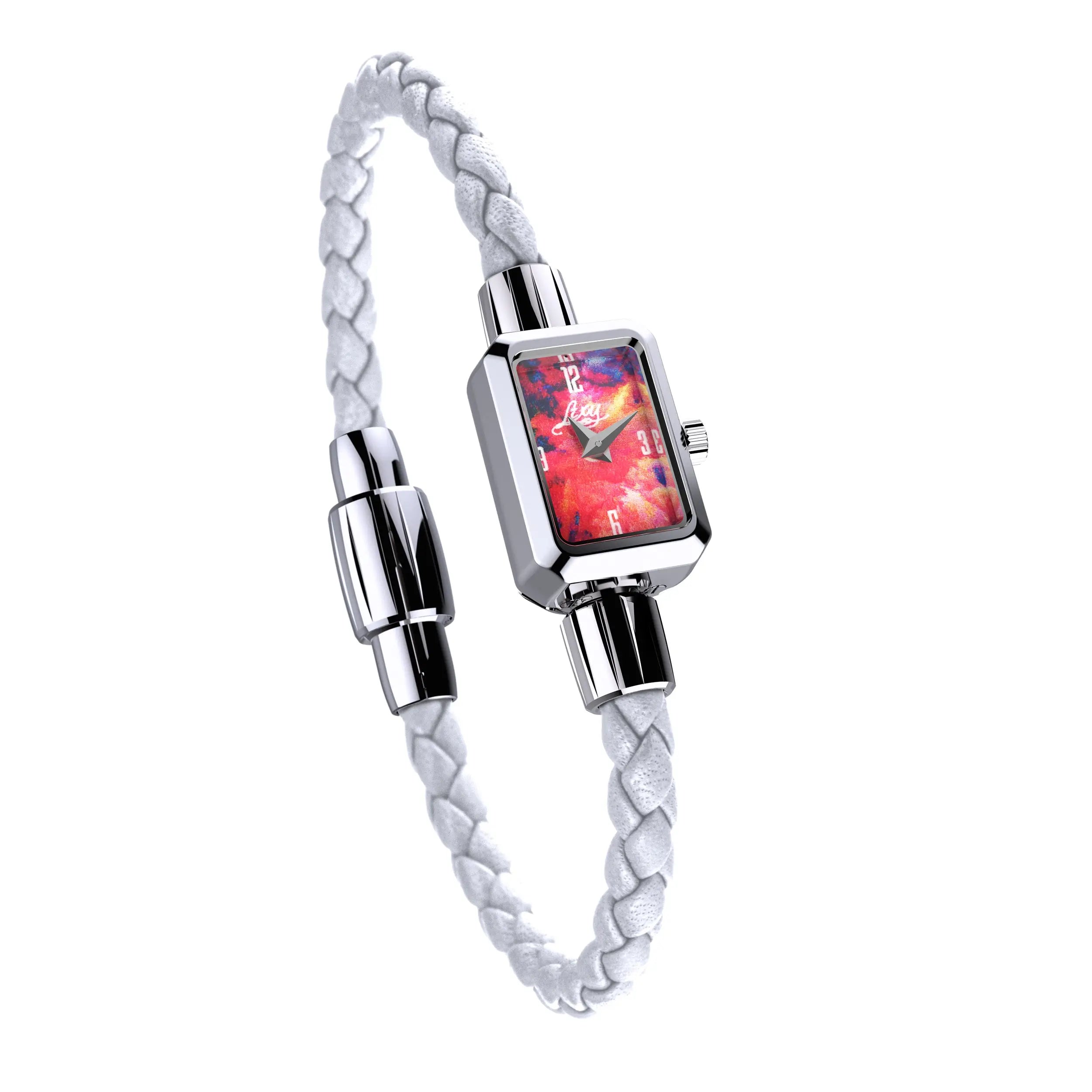 Coffret Princess / Blanc - Bijou Interchangeable