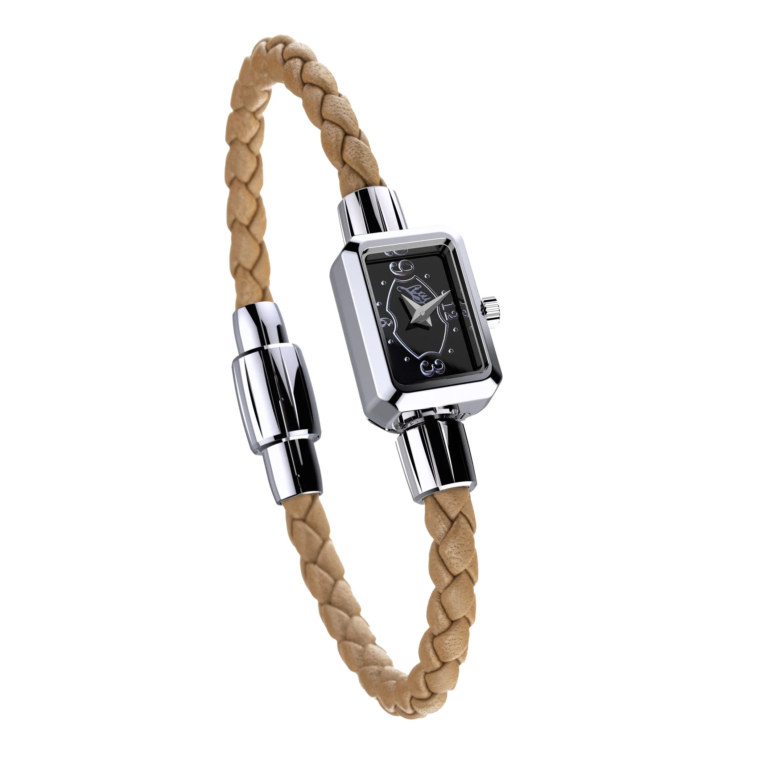 Coffret Princess / Beige - Bijou interchangeable