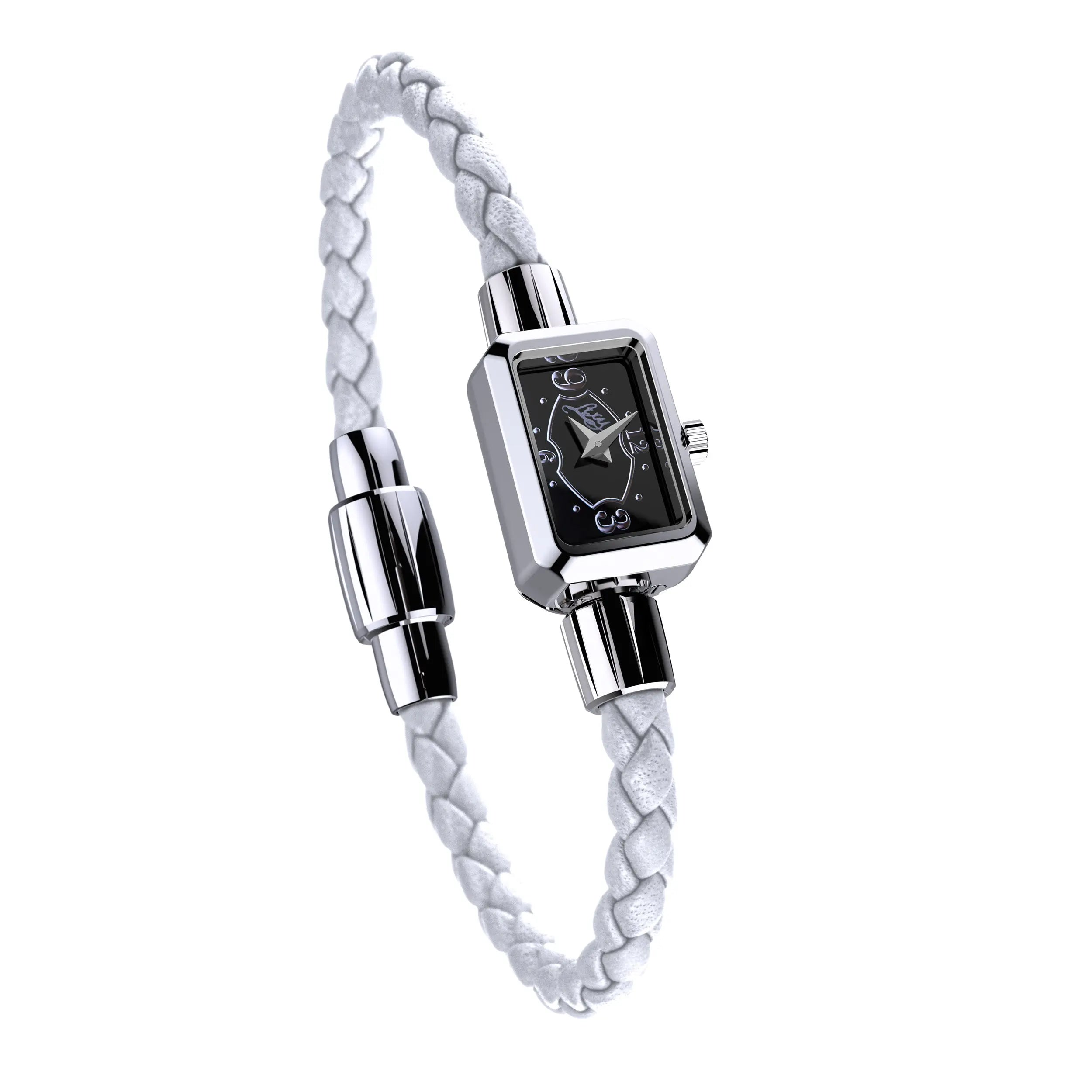 Coffret Princess / Blanc - Bijou Interchangeable