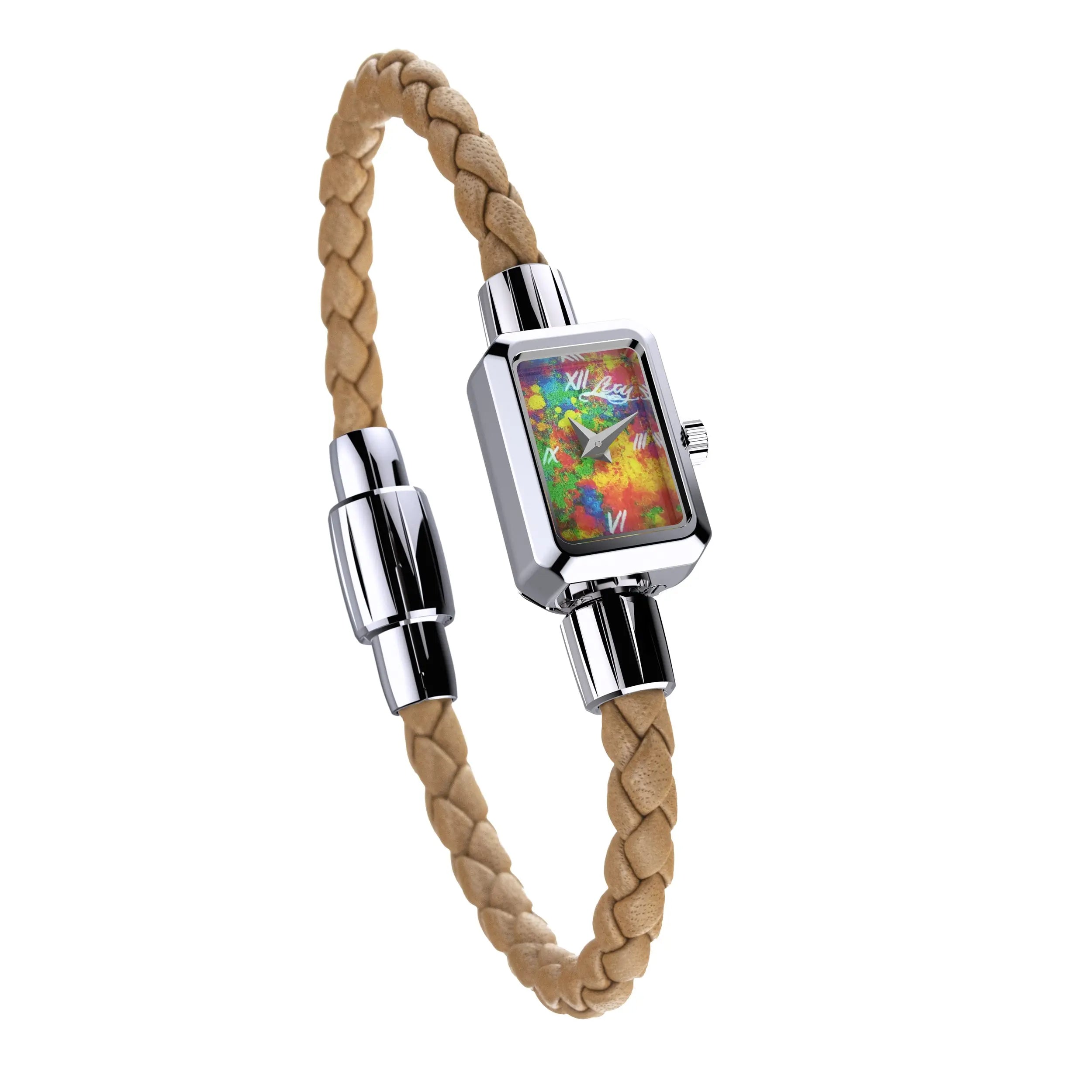 Coffret Princess / Beige - Bijou interchangeable