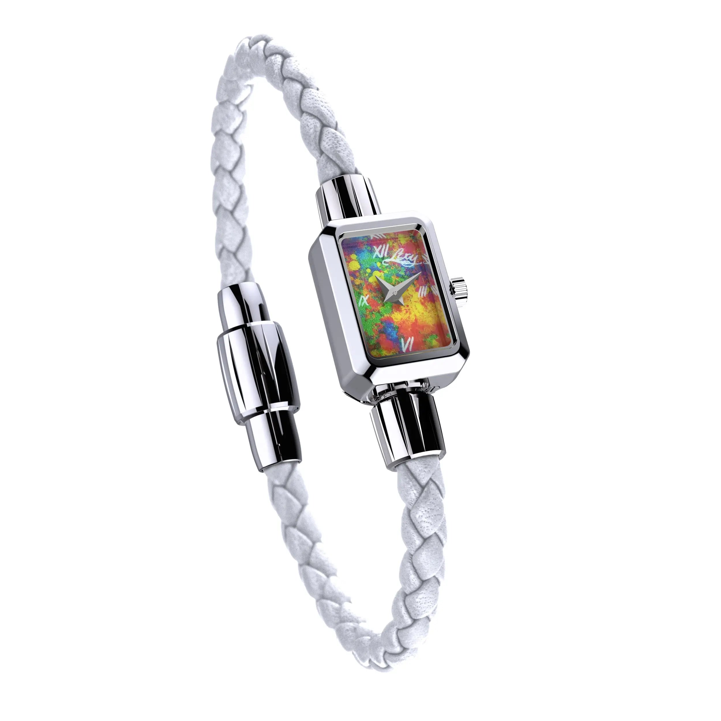 Coffret Princess / Blanc - Bijou Interchangeable