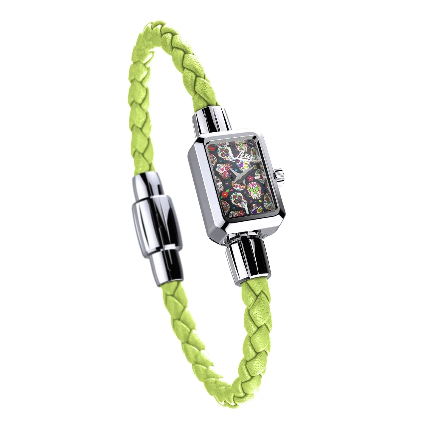 Coffret Princess / Anis - Bijou Interchangeable