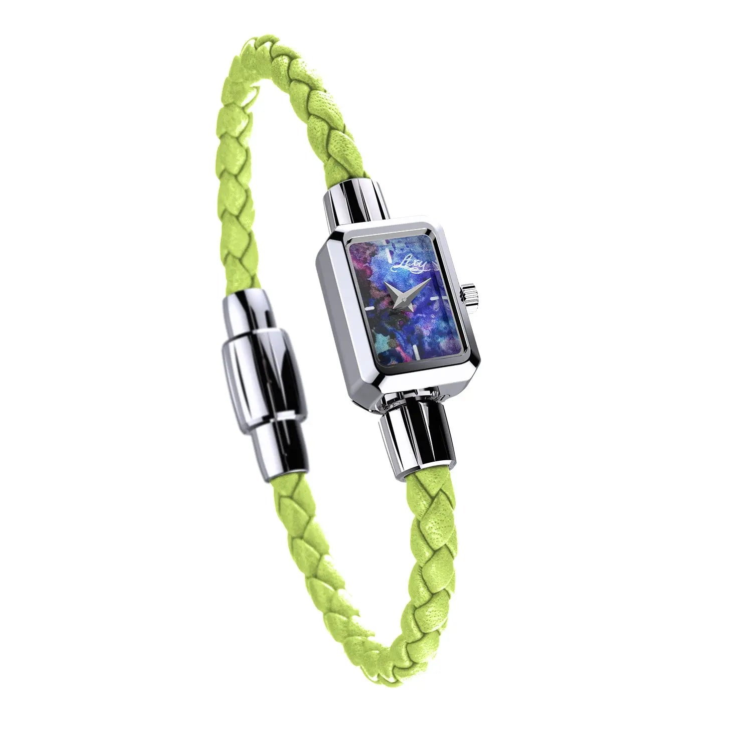 Coffret Princess / Anis - Bijou Interchangeable