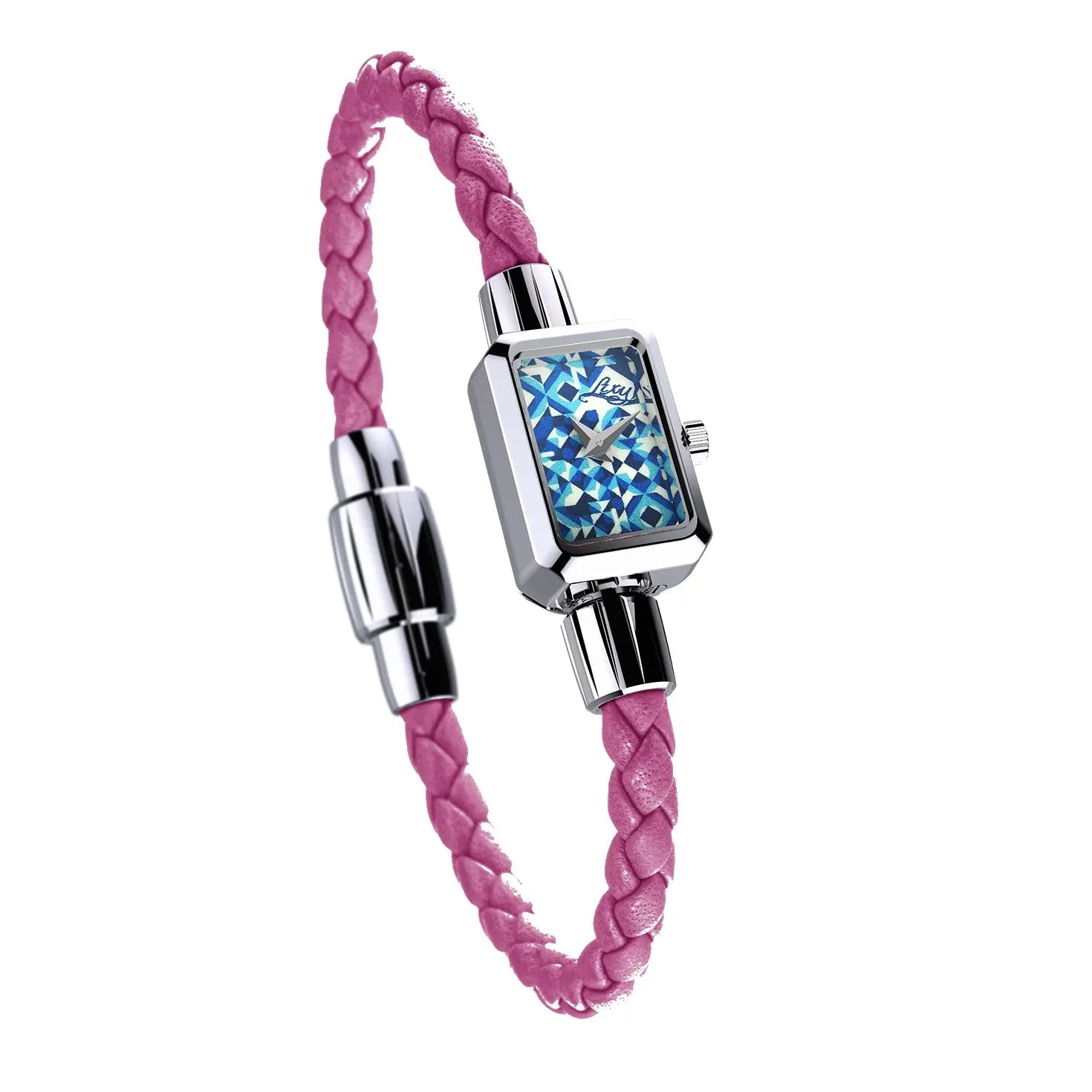 Coffret Princess / Fuchsia - Bijou interchangeable