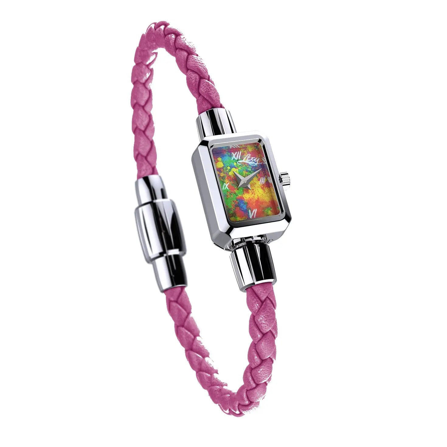 Coffret Princess / Fuchsia - Bijou interchangeable