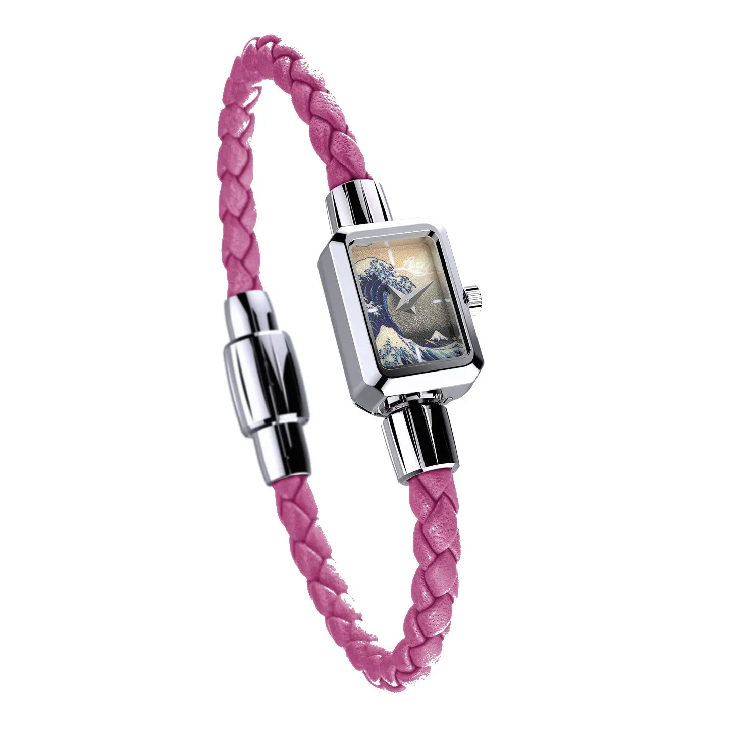 Coffret Princess / Fuchsia - Bijou interchangeable