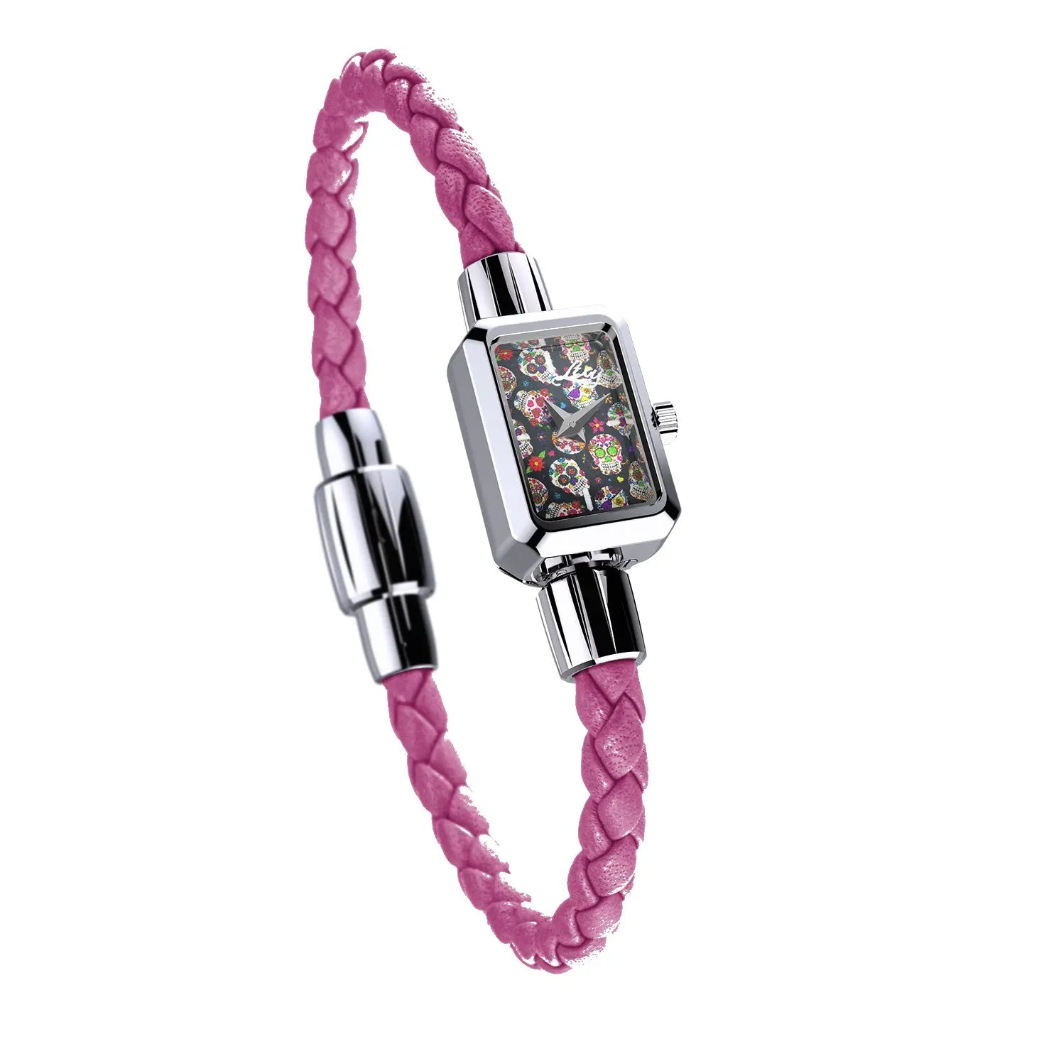 Coffret Princess / Fuchsia - Bijou interchangeable