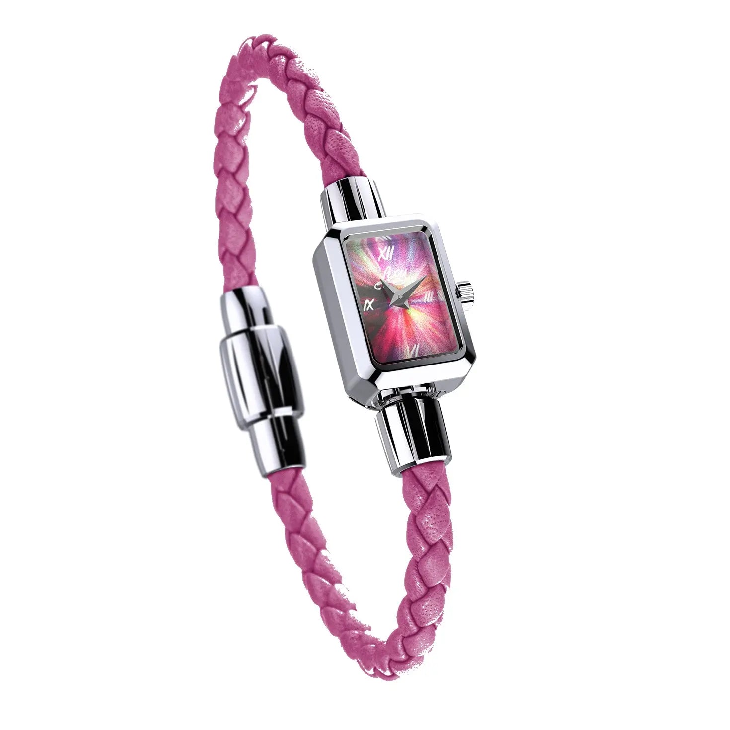 Coffret Princess / Fuchsia - Bijou interchangeable