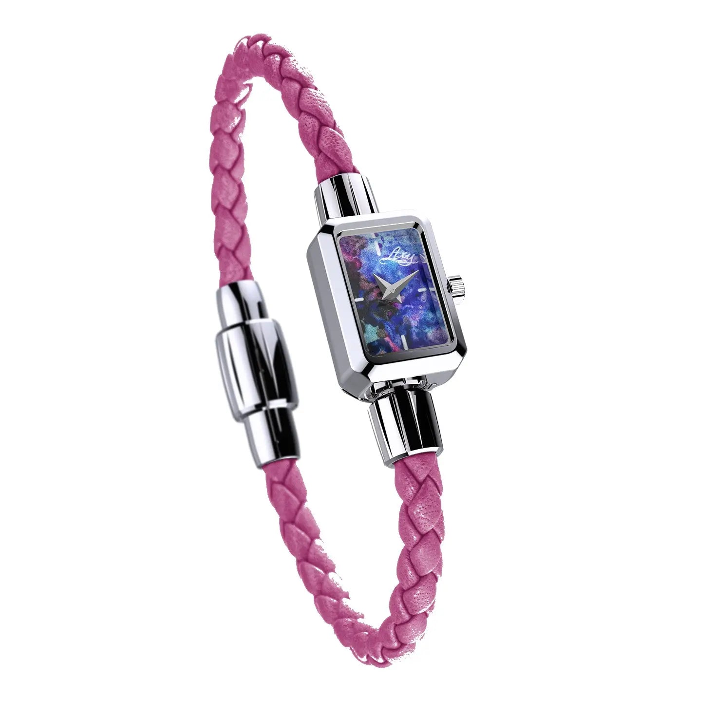 Coffret Princess / Fuchsia - Bijou interchangeable