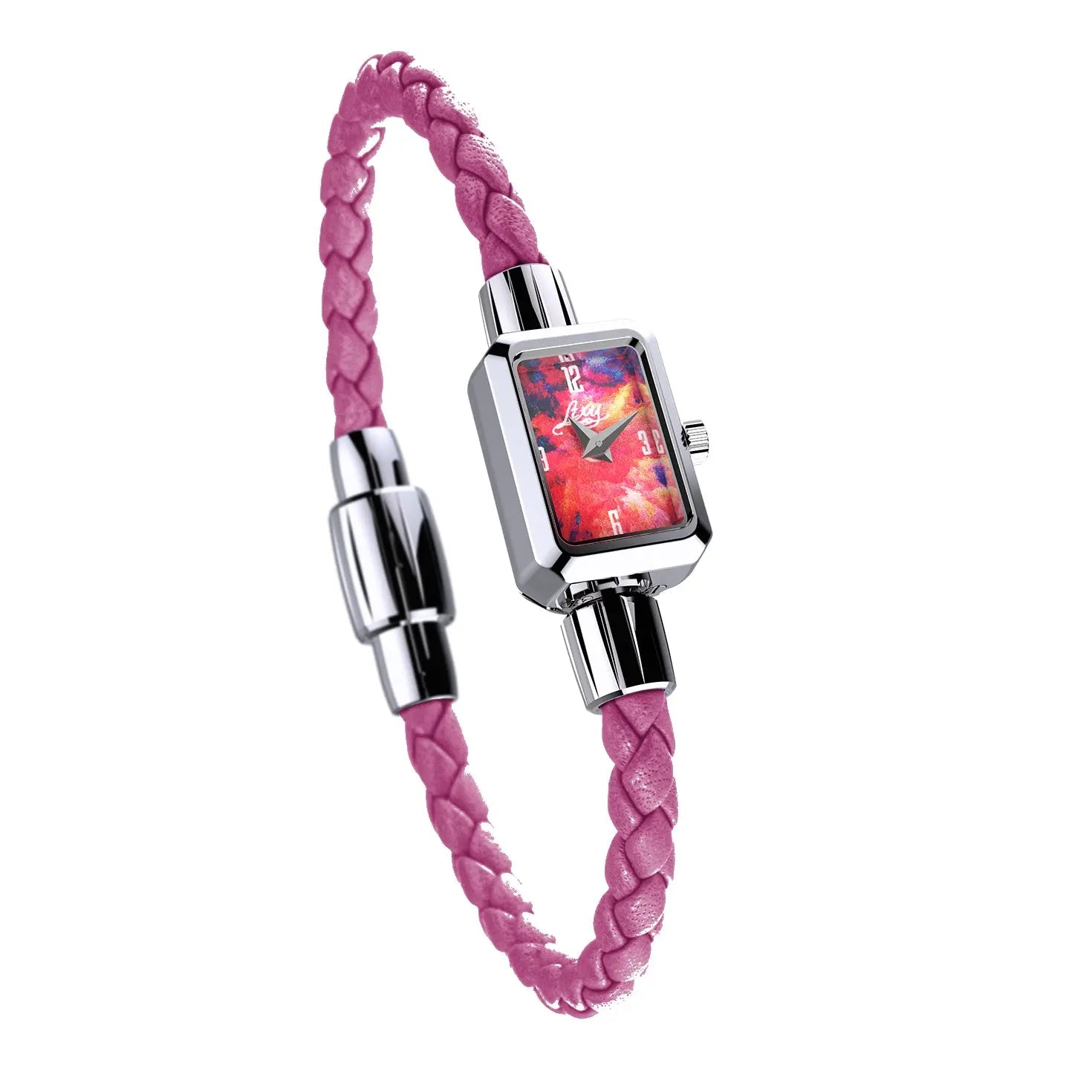 Coffret Princess / Fuchsia - Bijou interchangeable
