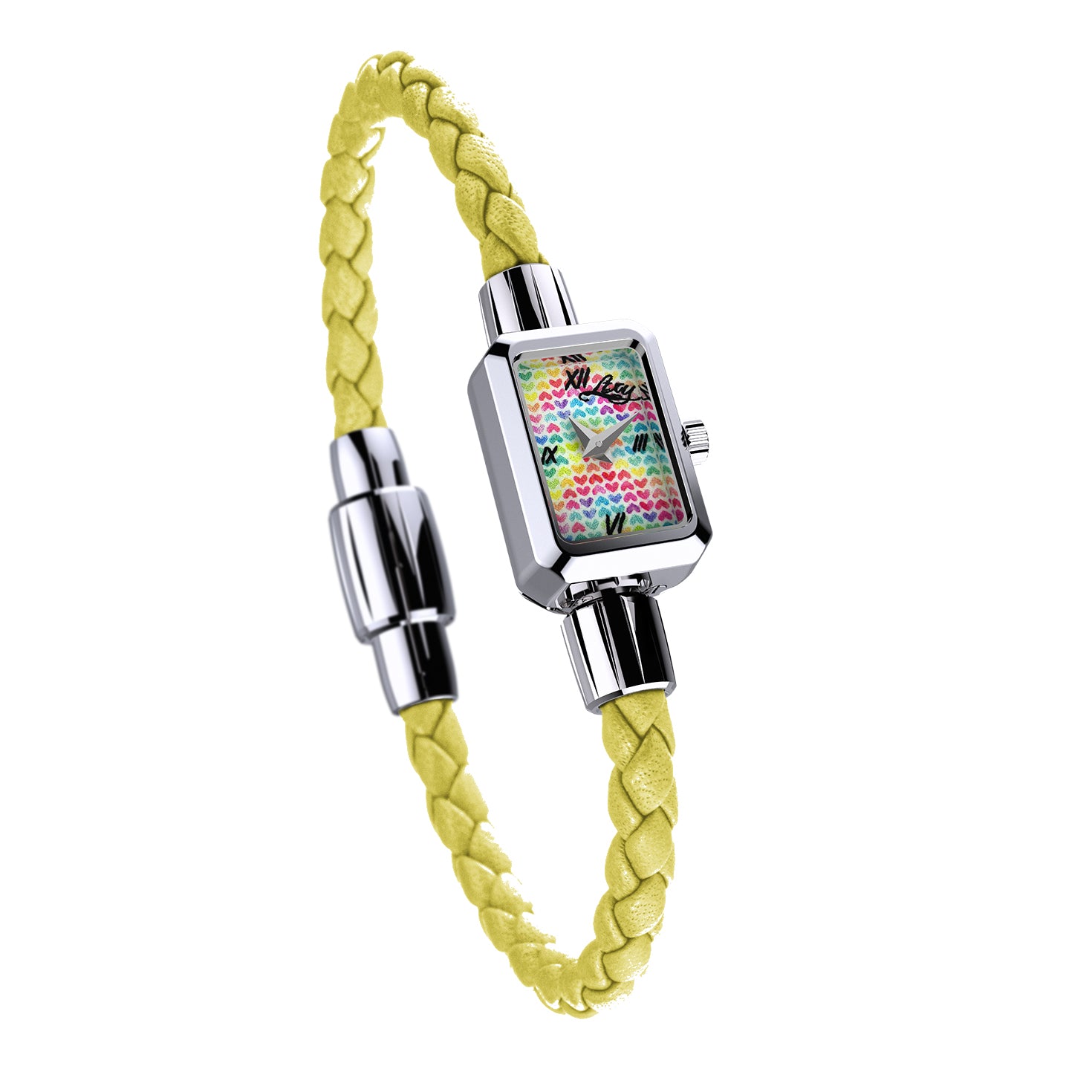 Coffret Princess / Jaune - Bijou interchangeable