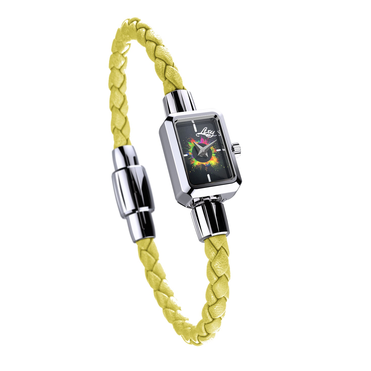 Coffret Princess / Jaune - Bijou interchangeable