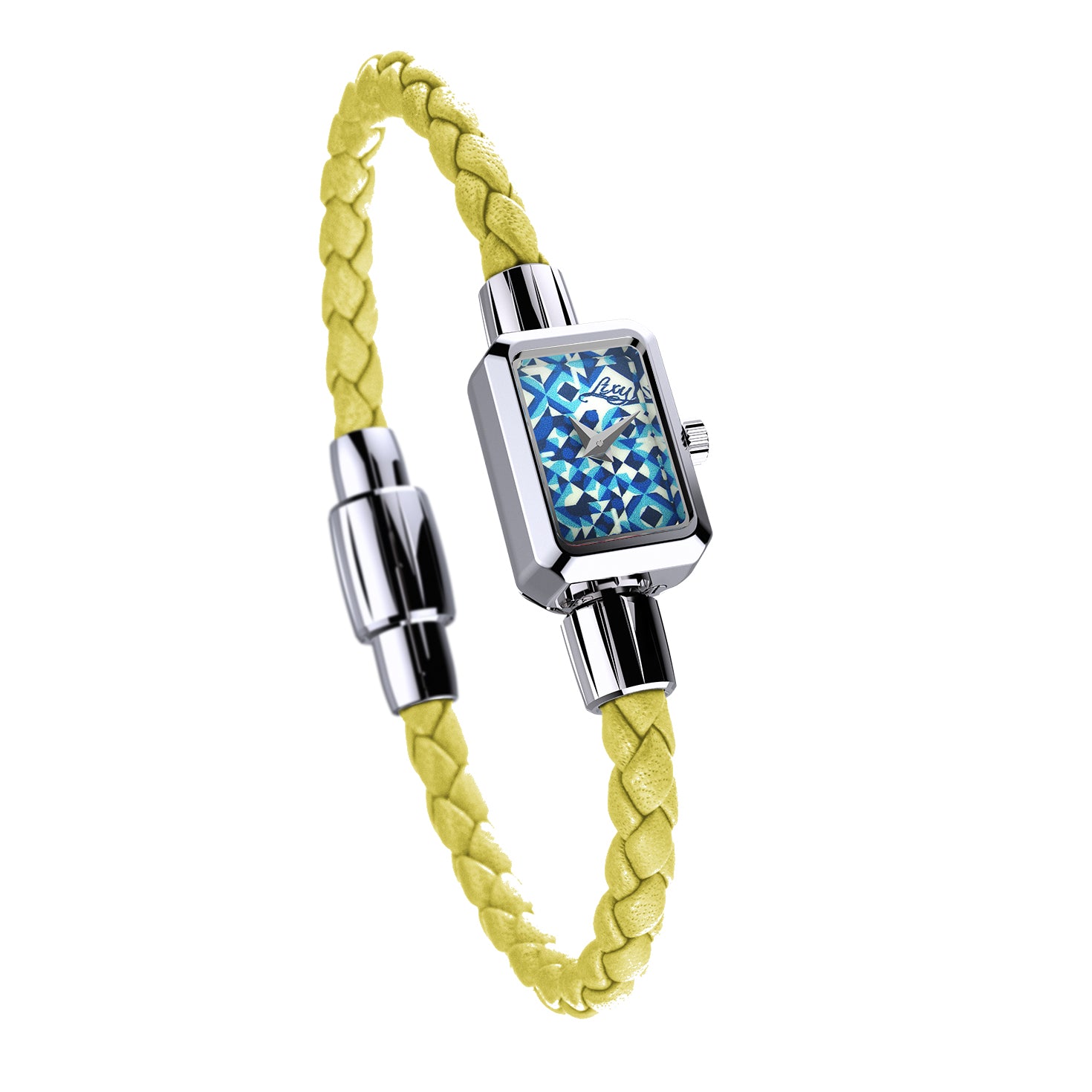 Coffret Princess / Jaune - Bijou interchangeable
