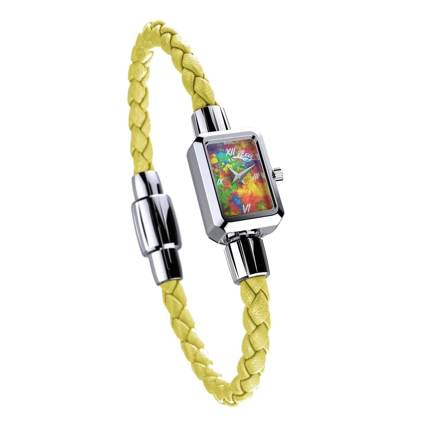 Coffret Princess / Jaune - Bijou interchangeable