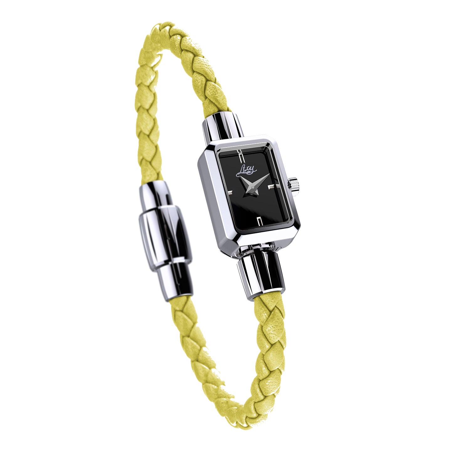Coffret Princess / Jaune - Bijou interchangeable