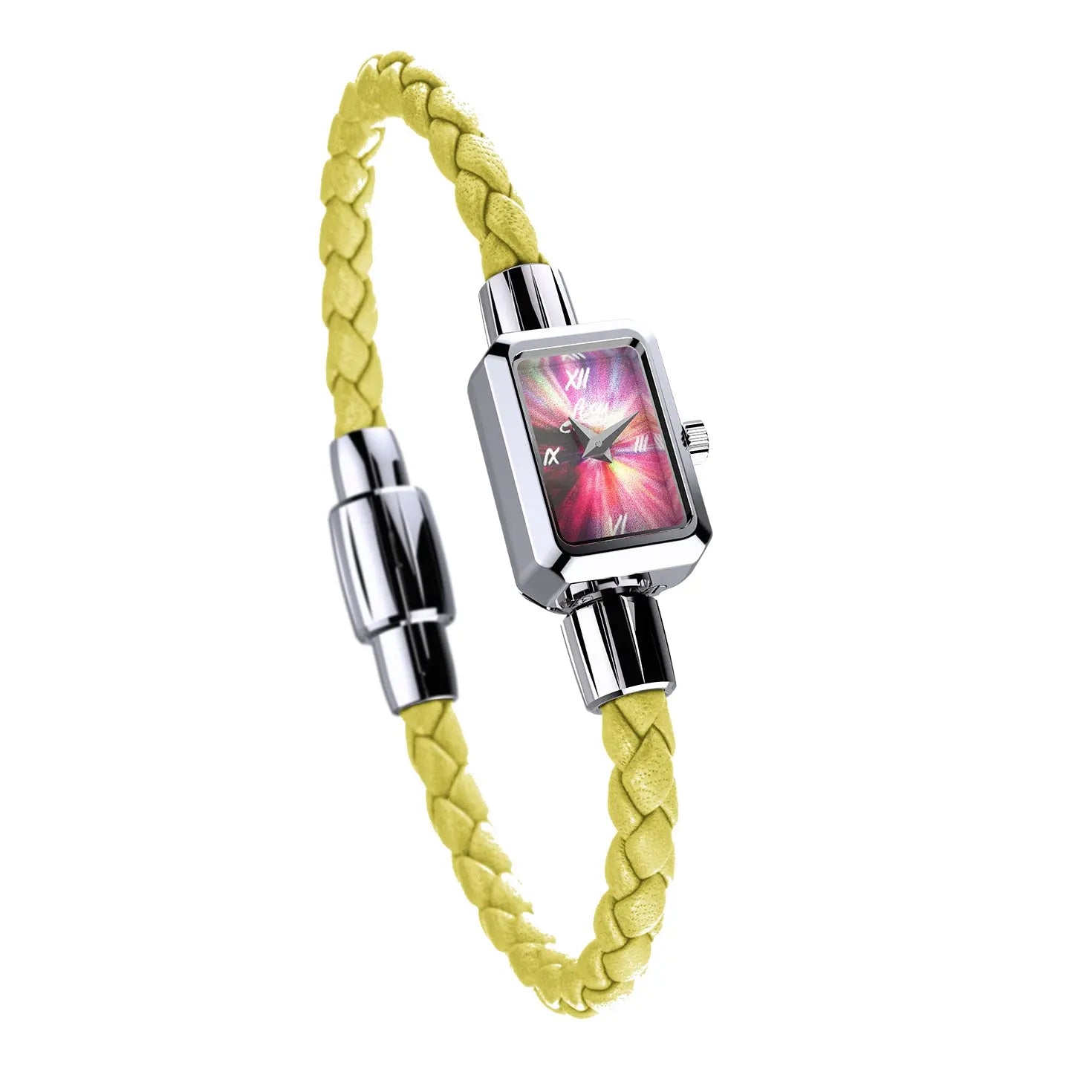 Coffret Princess / Jaune - Bijou interchangeable