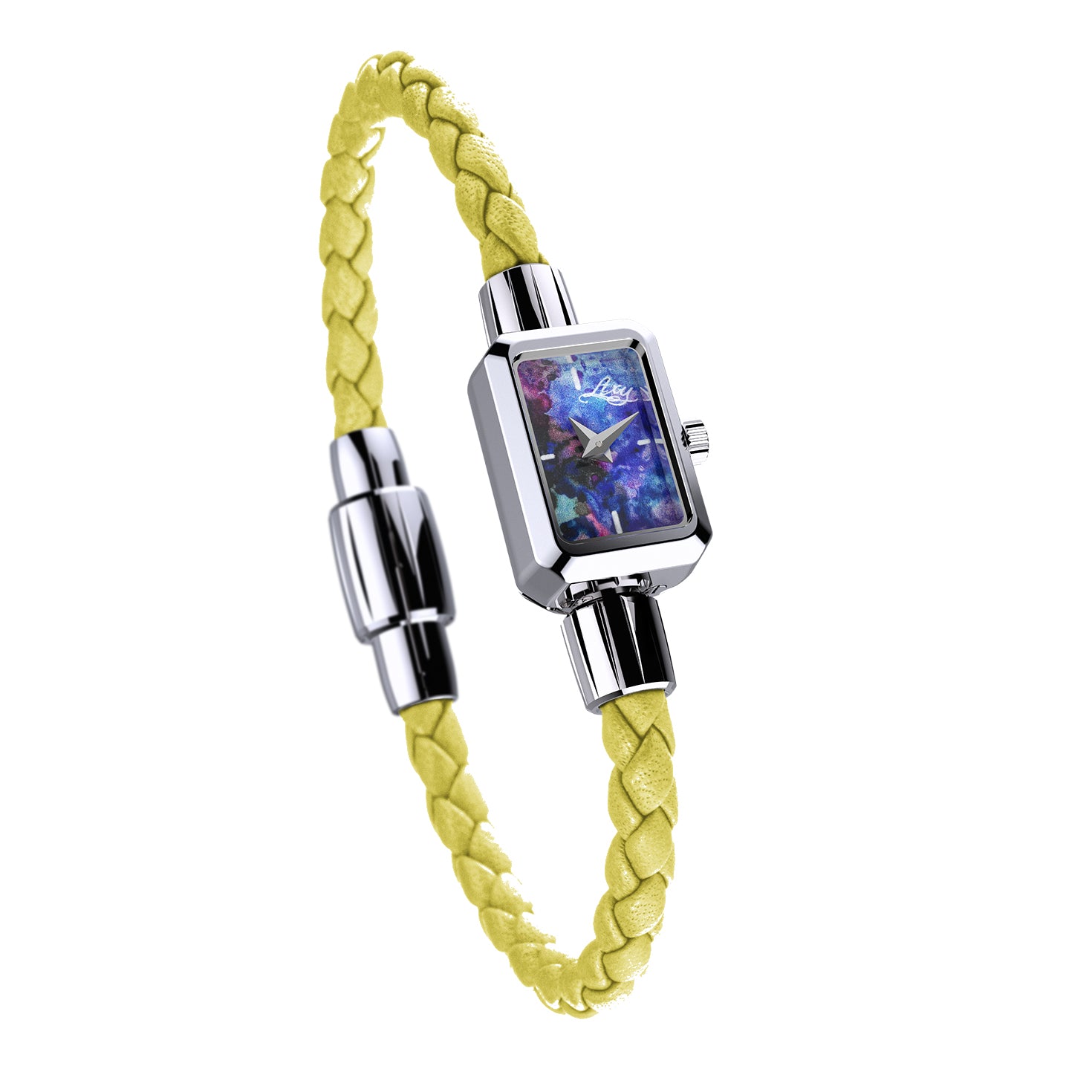Coffret Princess / Jaune - Bijou interchangeable