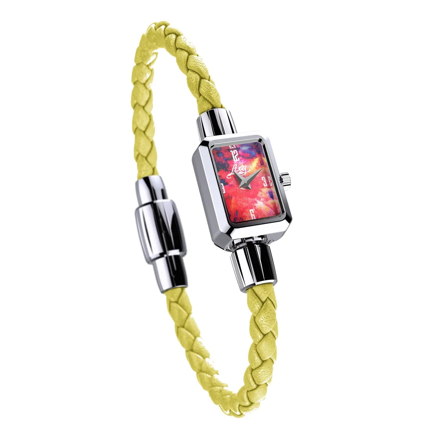 Coffret Princess / Jaune - Bijou interchangeable