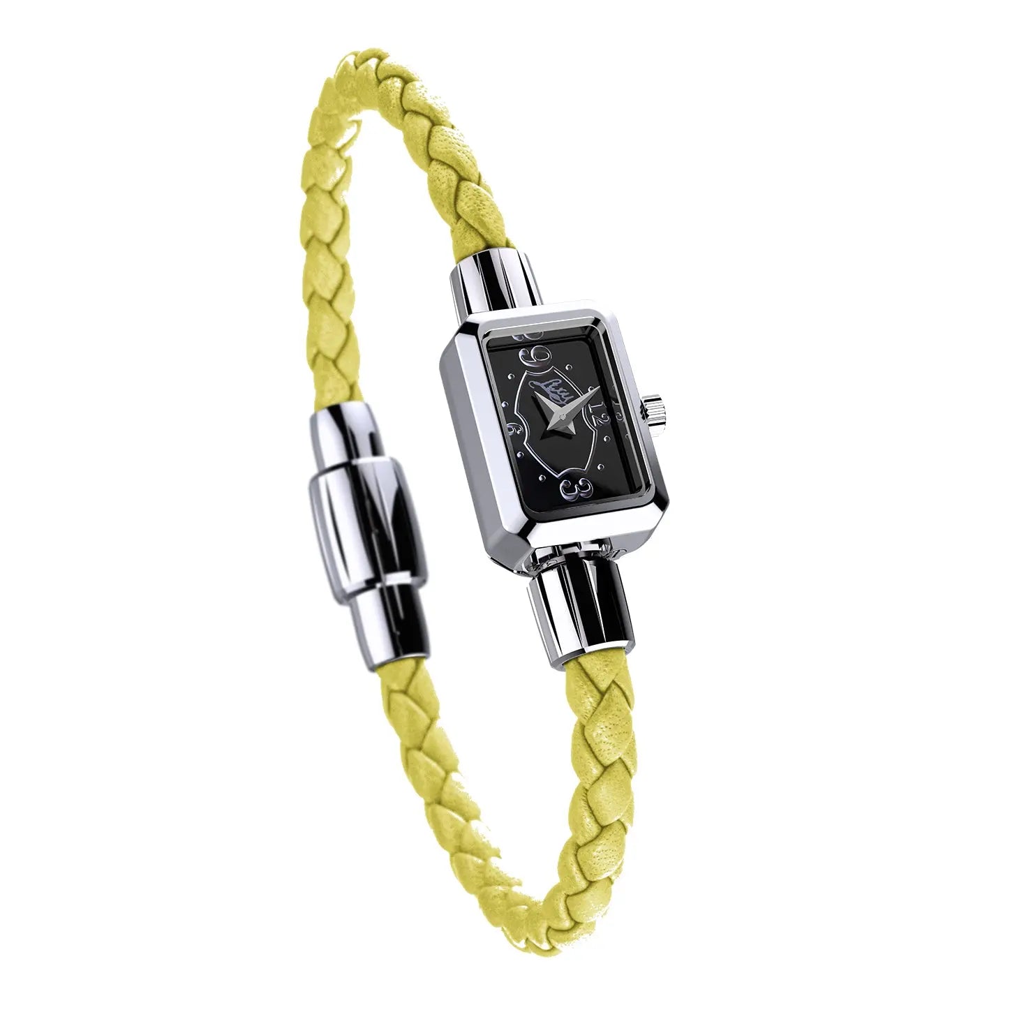 Coffret Princess / Jaune - Bijou interchangeable