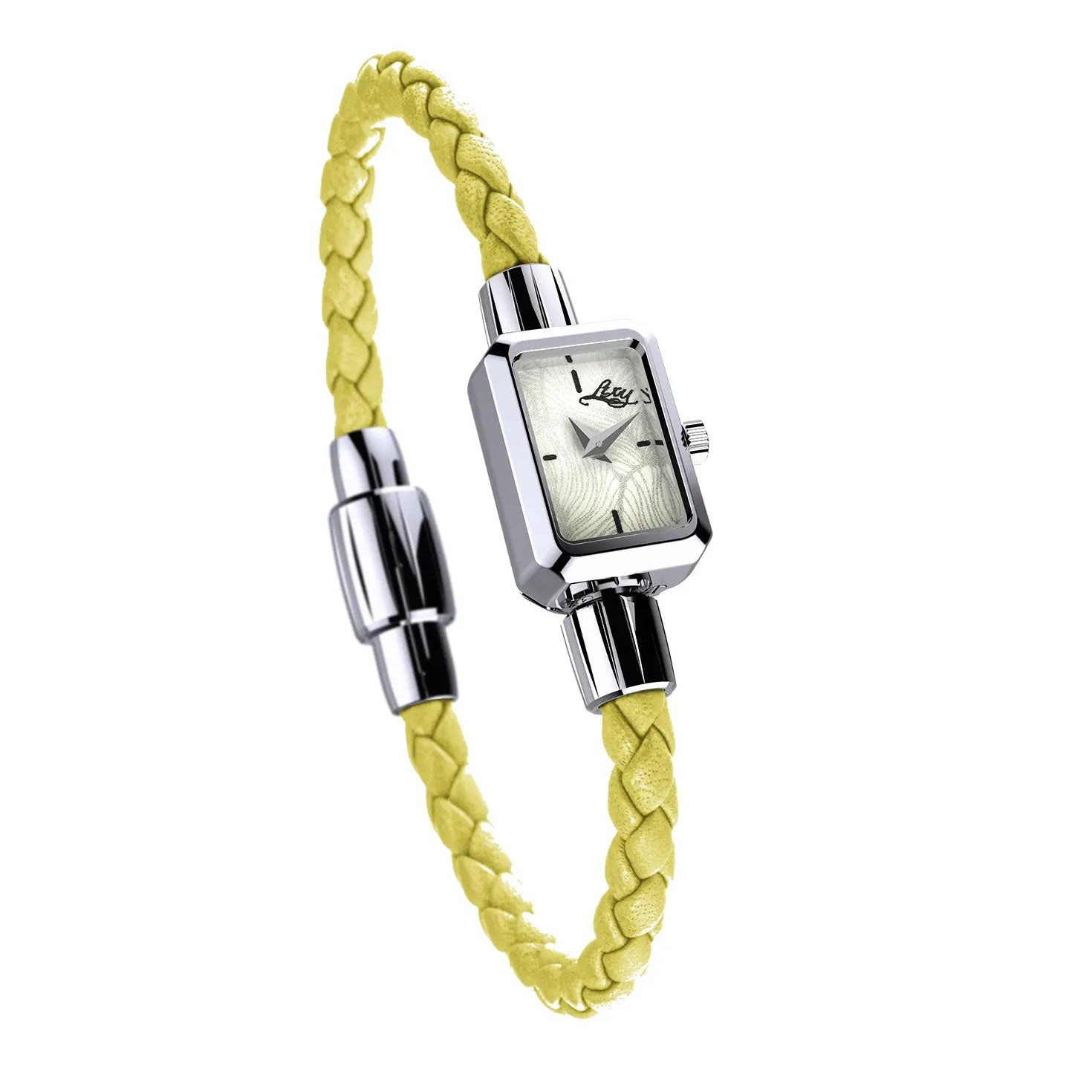 Coffret Princess / Jaune - Bijou interchangeable