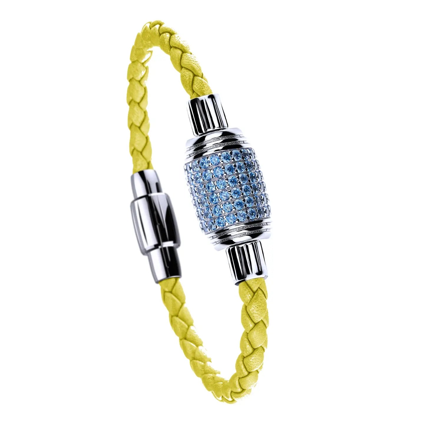 Duchess Pack Jaune - Bijou Interchangeable