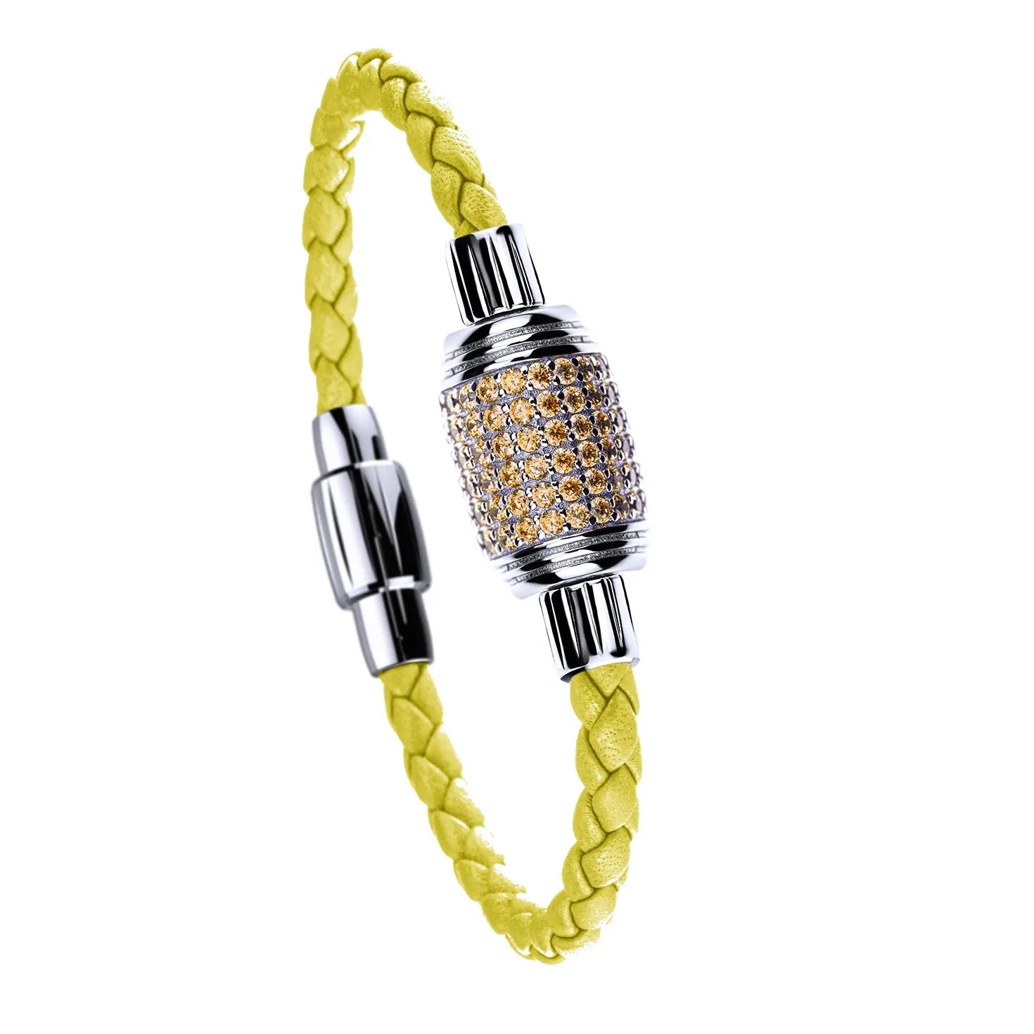 Duchess Pack Jaune - Bijou Interchangeable